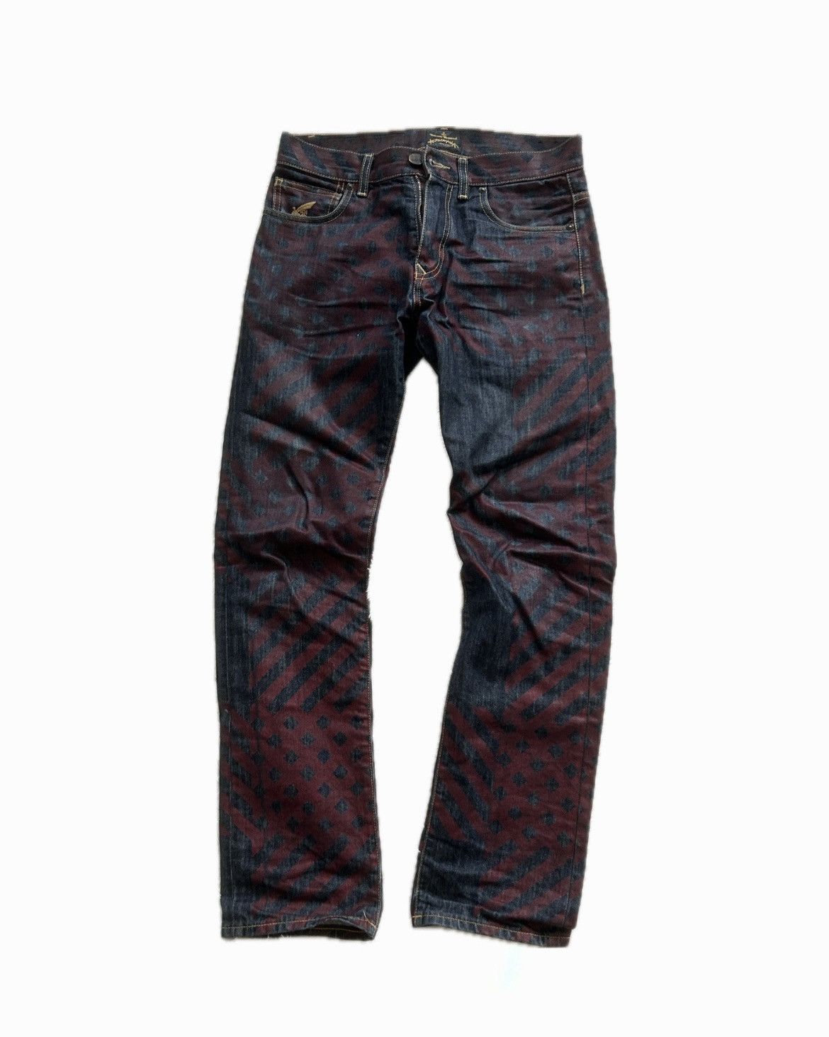Vivienne Westwood Anglomania Jeans Size US 28 / EU 44 - 1 Thumbnail