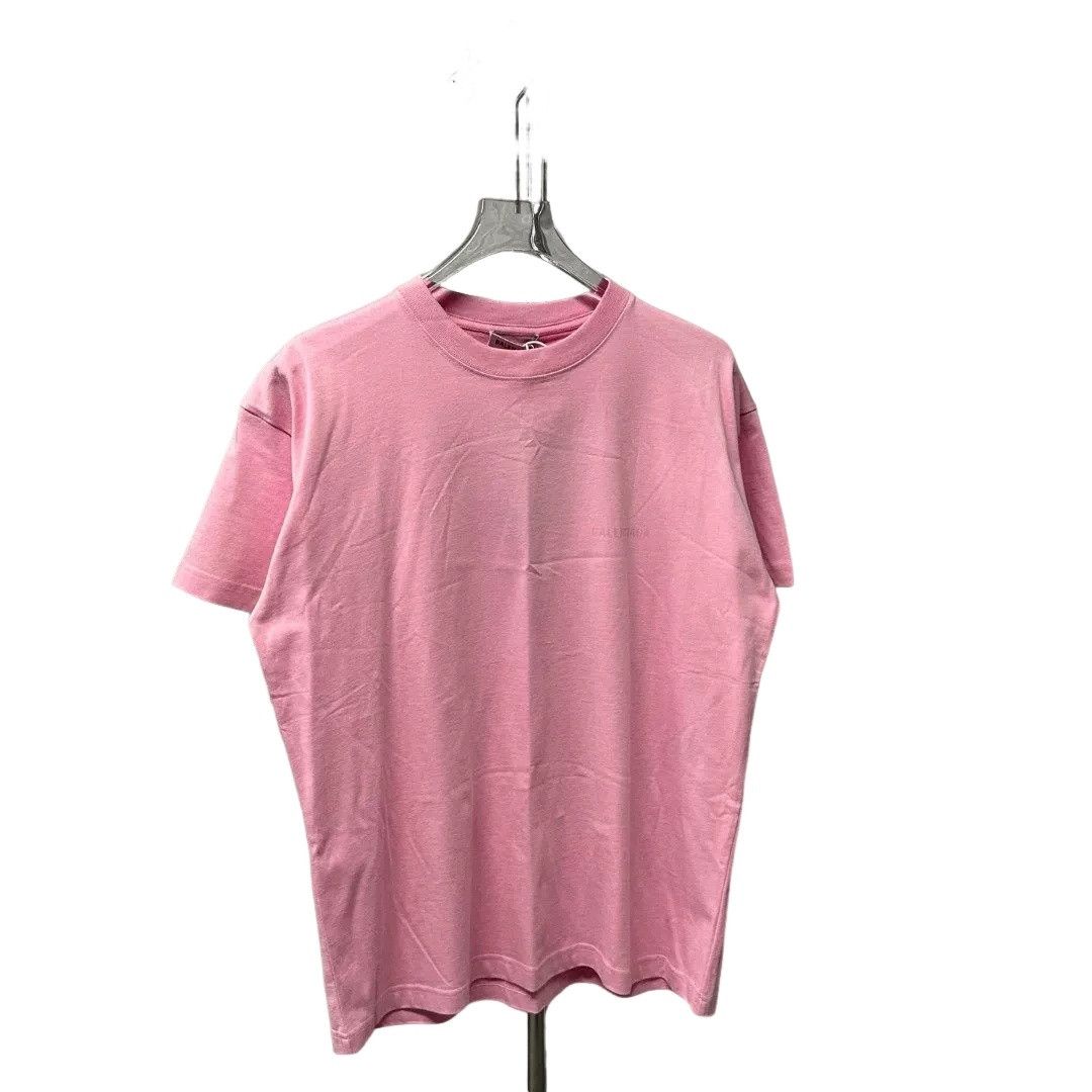 Balenciaga Balenciaga Front & Back Logo T-Shirt US L Size US L / EU 52-54 / 3 - 1 Thumbnail