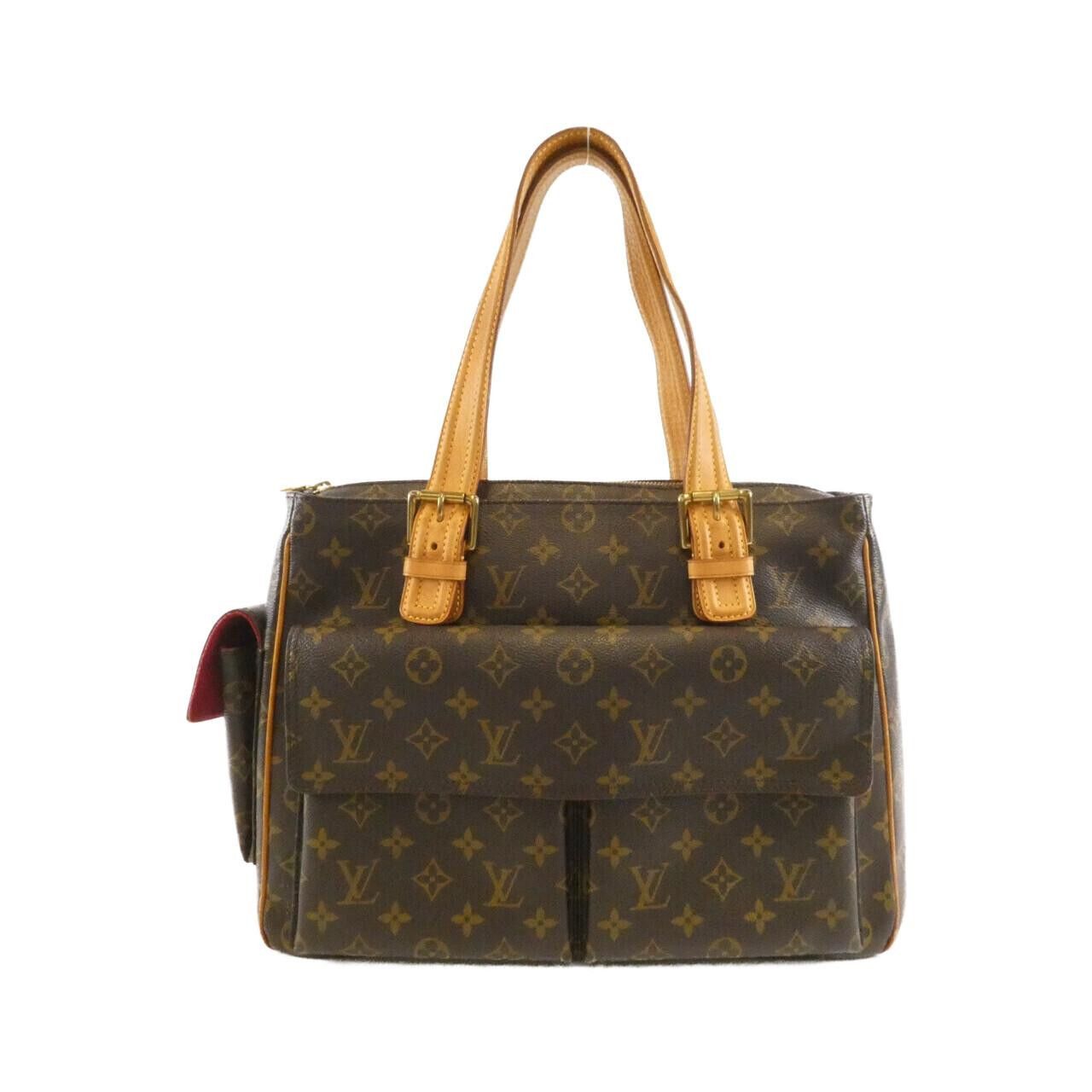 Louis Vuitton Louis Vuitton Louis Vuitton Monogram Shoulder Bag Textile Shoulder Bag M51162 DUTY FREE for USA Size ONE SIZE - 1 Thumbnail