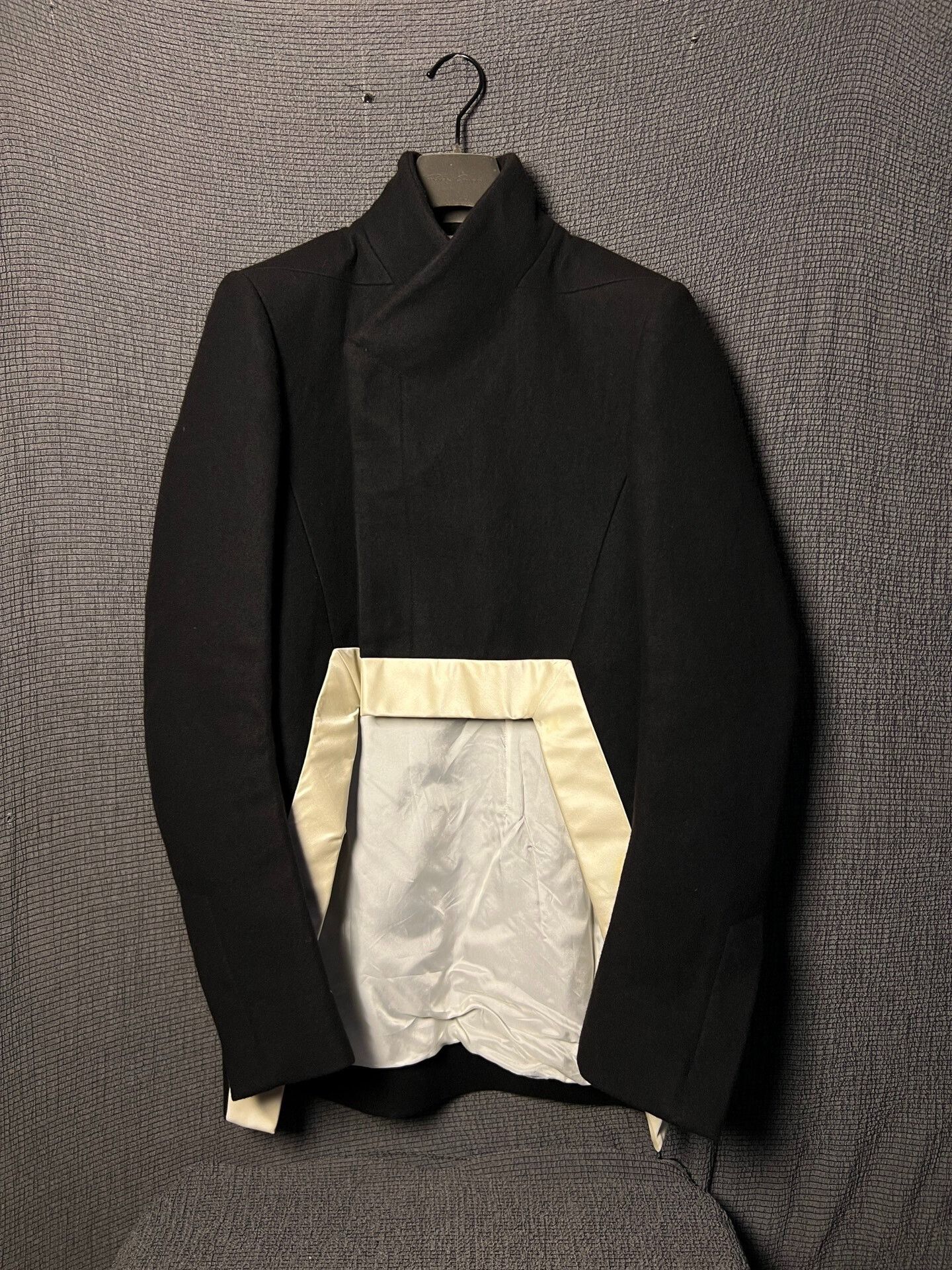 Rick Owens Rick Owens 11fw Geometric Cutout Blazer Size US M / EU 48-50 / 2 - 1 Thumbnail