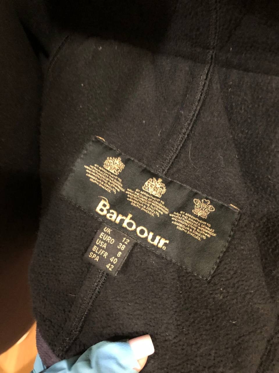 Barbour Barbour International Women Quilt Jacket Size M / US 6-8 / IT 42-44 - 6 Thumbnail