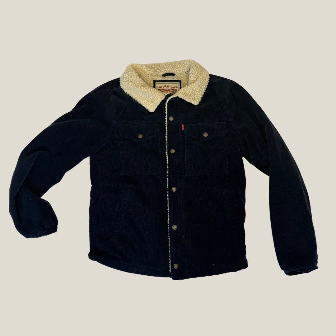 Levi's Vintage Clothing Levi’s Vintage Fur Jacket Size US M / EU 48-50 / 2 - 1 Thumbnail