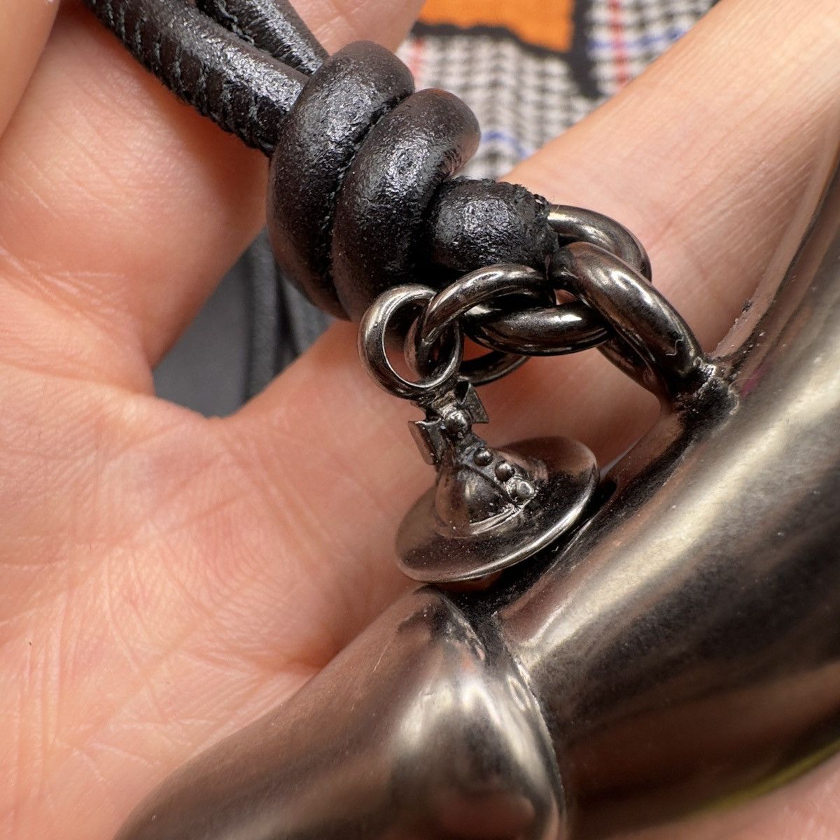 Vivienne Westwood Worlds End Vivienne Westwood Giant Penis Whistle Size ONE SIZE - 4 Thumbnail