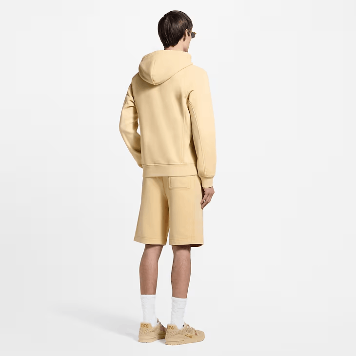 Louis Vuitton Washed Ribbed Hoodie Size US XS / EU 42 / 0 - 2 Thumbnail