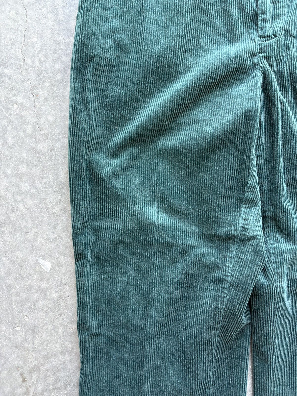 Polo Ralph Lauren Vintage Y2K Polo Ralph Lauren Baggy Corduroy Pants 34x34 Size US 34 / EU 50 - 6 Thumbnail