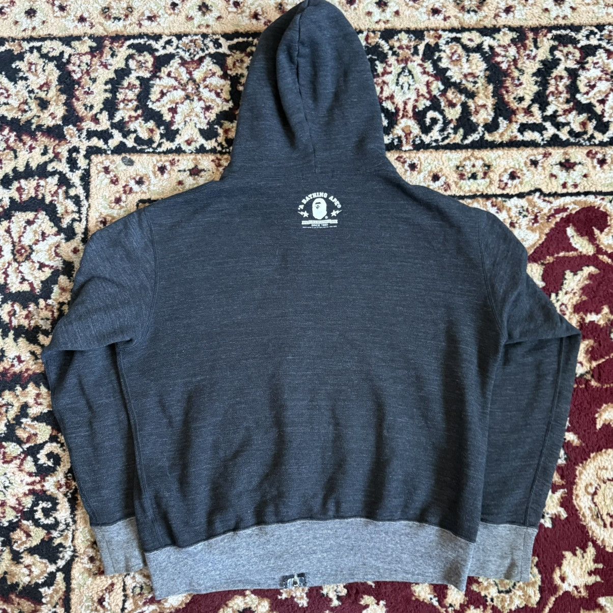 Bape F/W 2008 Baby Milo Full Zip Hoodie Size US M / EU 48-50 / 2 - 10 Thumbnail