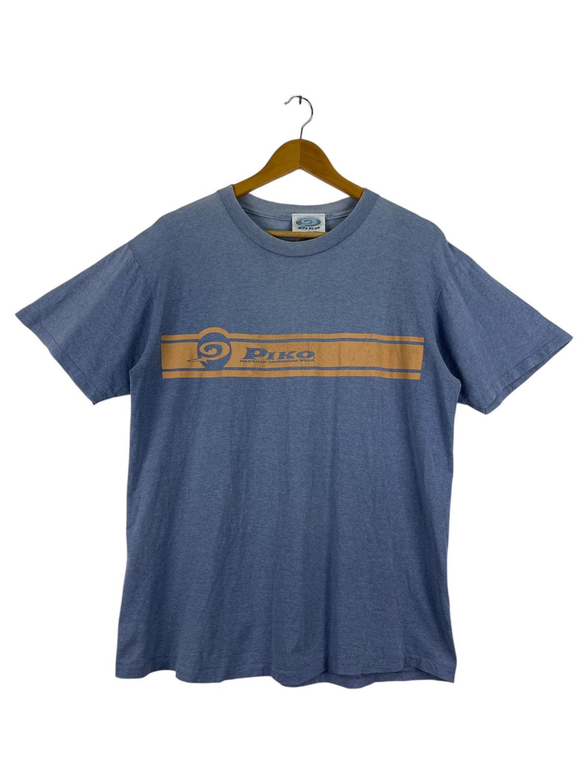 Vintage Vintage 90’s Piko T-shirt Size US L / EU 52-54 / 3 - 1 Thumbnail