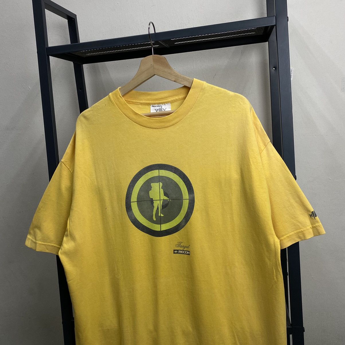 Recon Vintage Recon tee by Stash & Futura 2000 Public Enemy Tees Size US XL / EU 56 / 4 - 3 Thumbnail