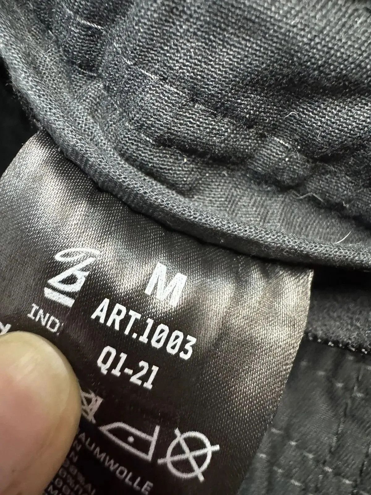 20471120 SALE💣💣 Cargo multipocket tactical Balenciaga Style Bondage Size US 32 / EU 48 - 13 Thumbnail
