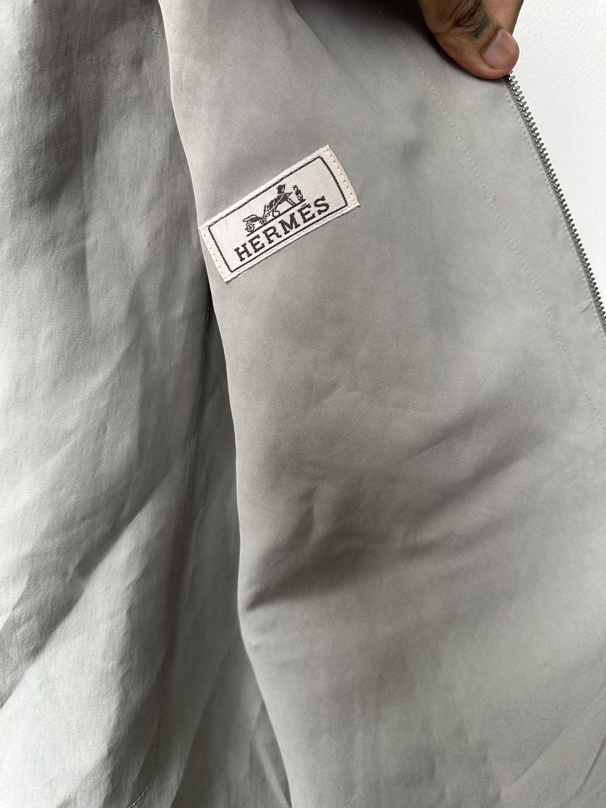 Hermes Hermes 2 in 1 Technical Jacket (52) Size US L / EU 52-54 / 3 - 12 Thumbnail
