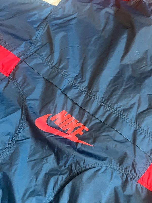 Nike sports jacket Nike Premier Arsenal Londyn L rare Size US L / EU 52-54 / 3 - 8 Thumbnail