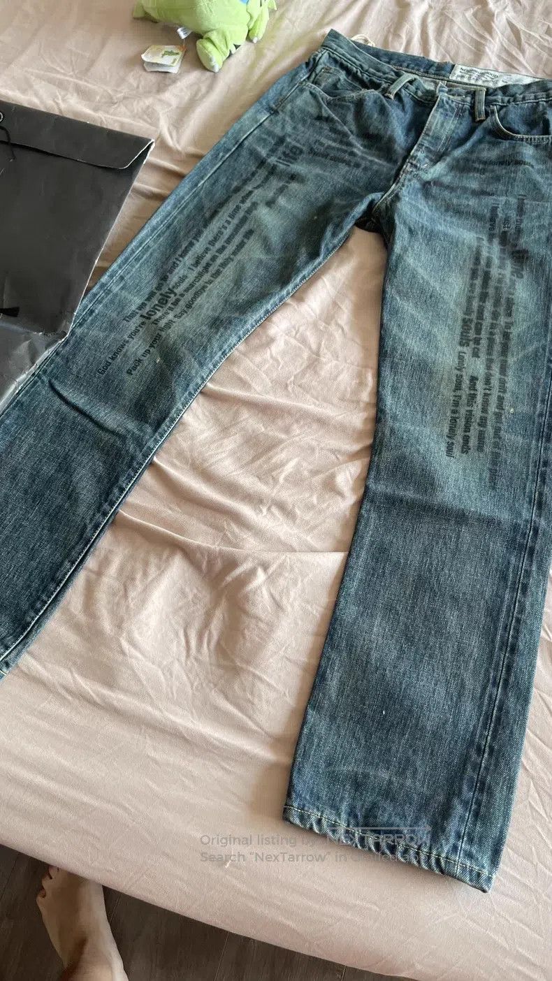 Neighborhood Neighborhood size S Jeans Size US 27 - 1 Thumbnail