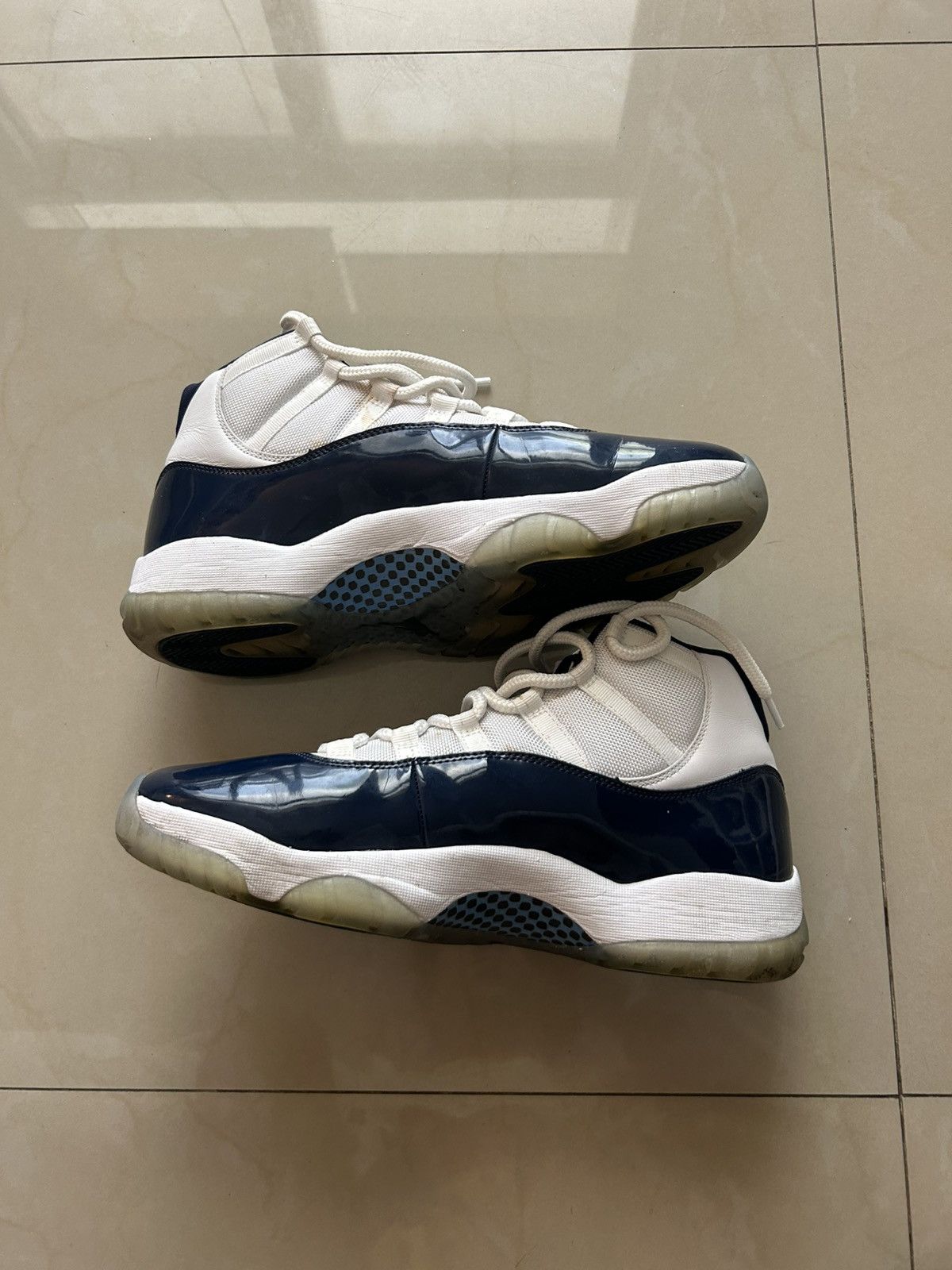 Jordan Brand Jordan 11.5 win like 82 Size US 11.5 / EU 44-45 - 2 Thumbnail