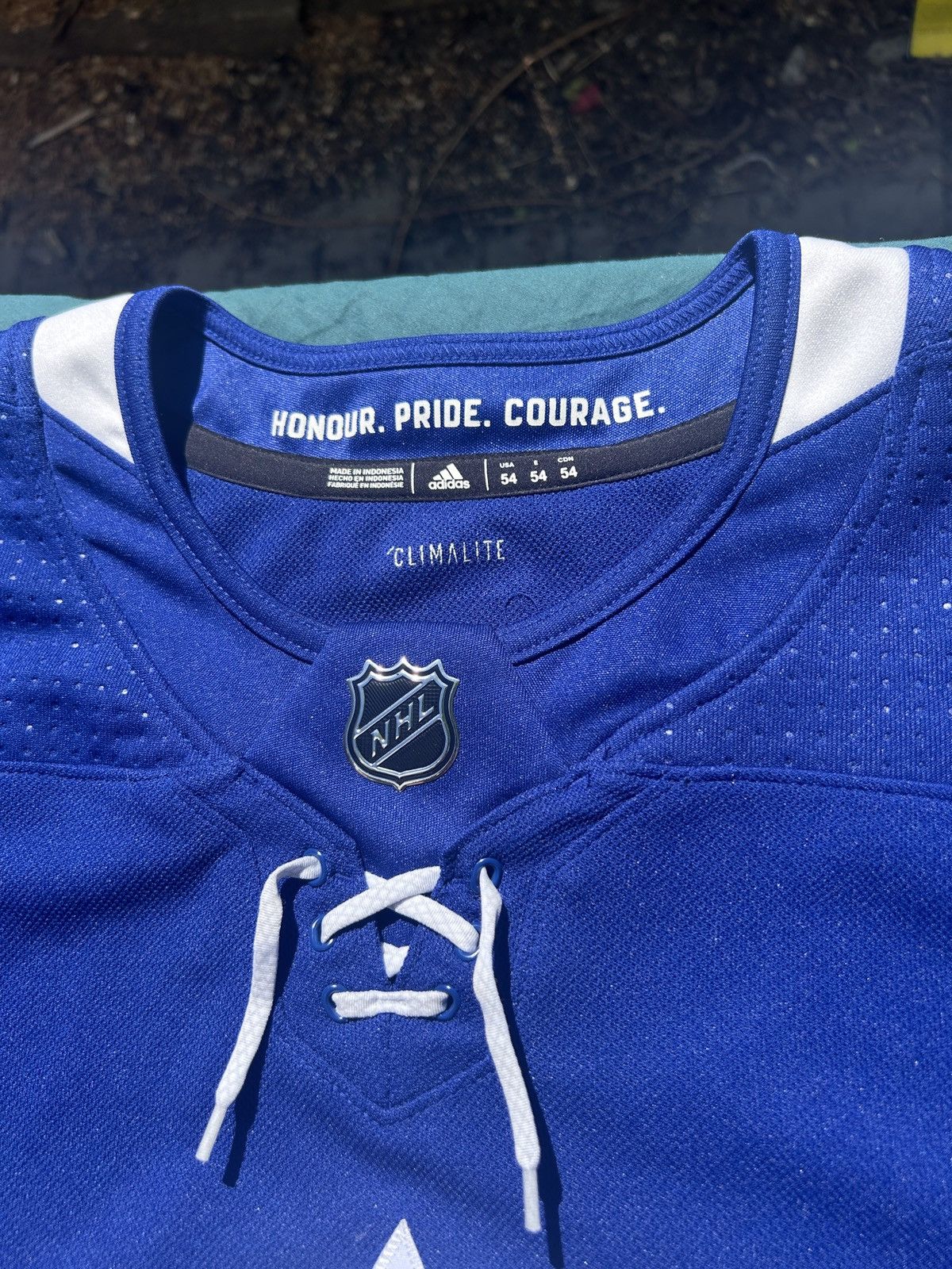 Adidas Adidas Toronto Maple Leafs NHL Jersey Size US XL / EU 56 / 4 - 5 Thumbnail
