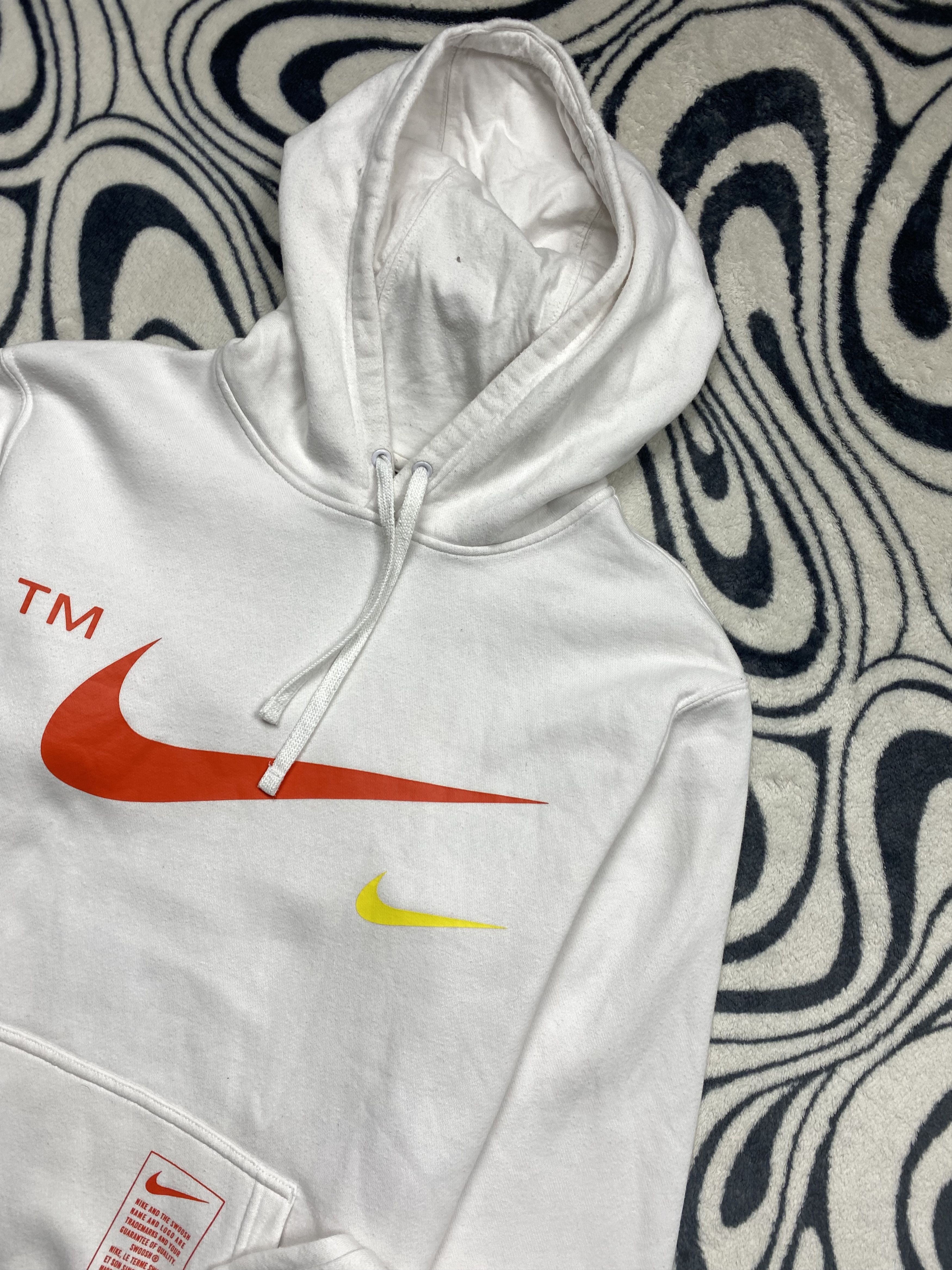 Nike Nike Sportswear Track Suit Hoodie + Pants Sweatpants Size US 32 / EU 48 - 3 Thumbnail