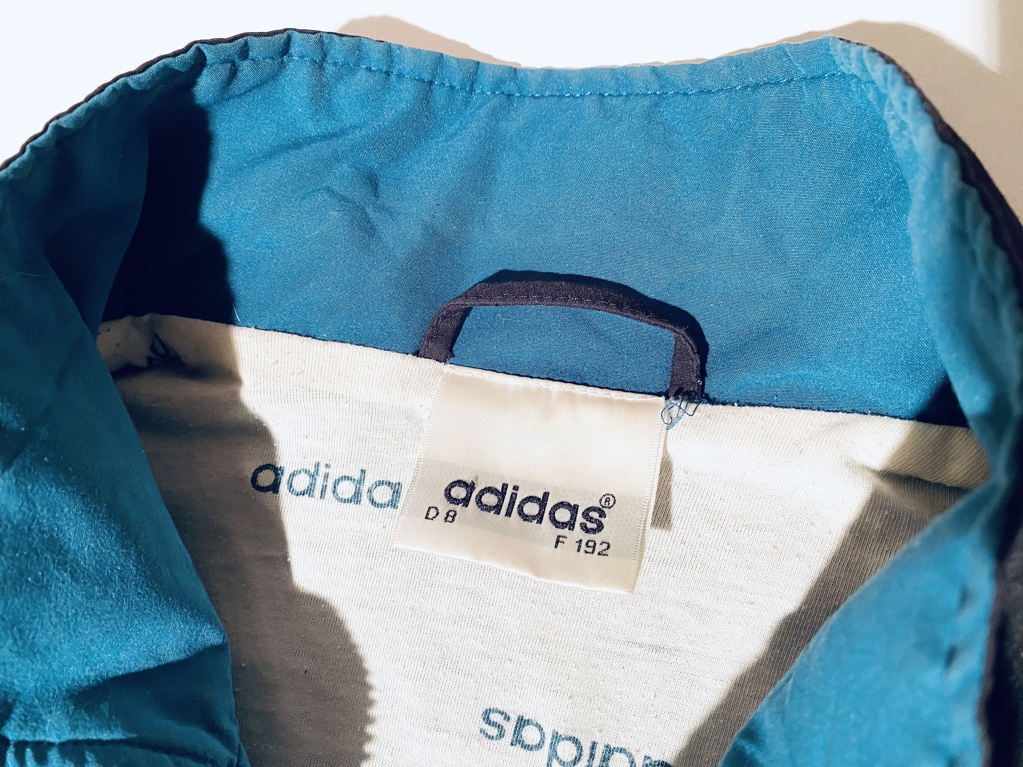 Adidas × Vintage Liverpool Track Training Jacket 1995 / 1996 Size US L / EU 52-54 / 3 - 12 Thumbnail