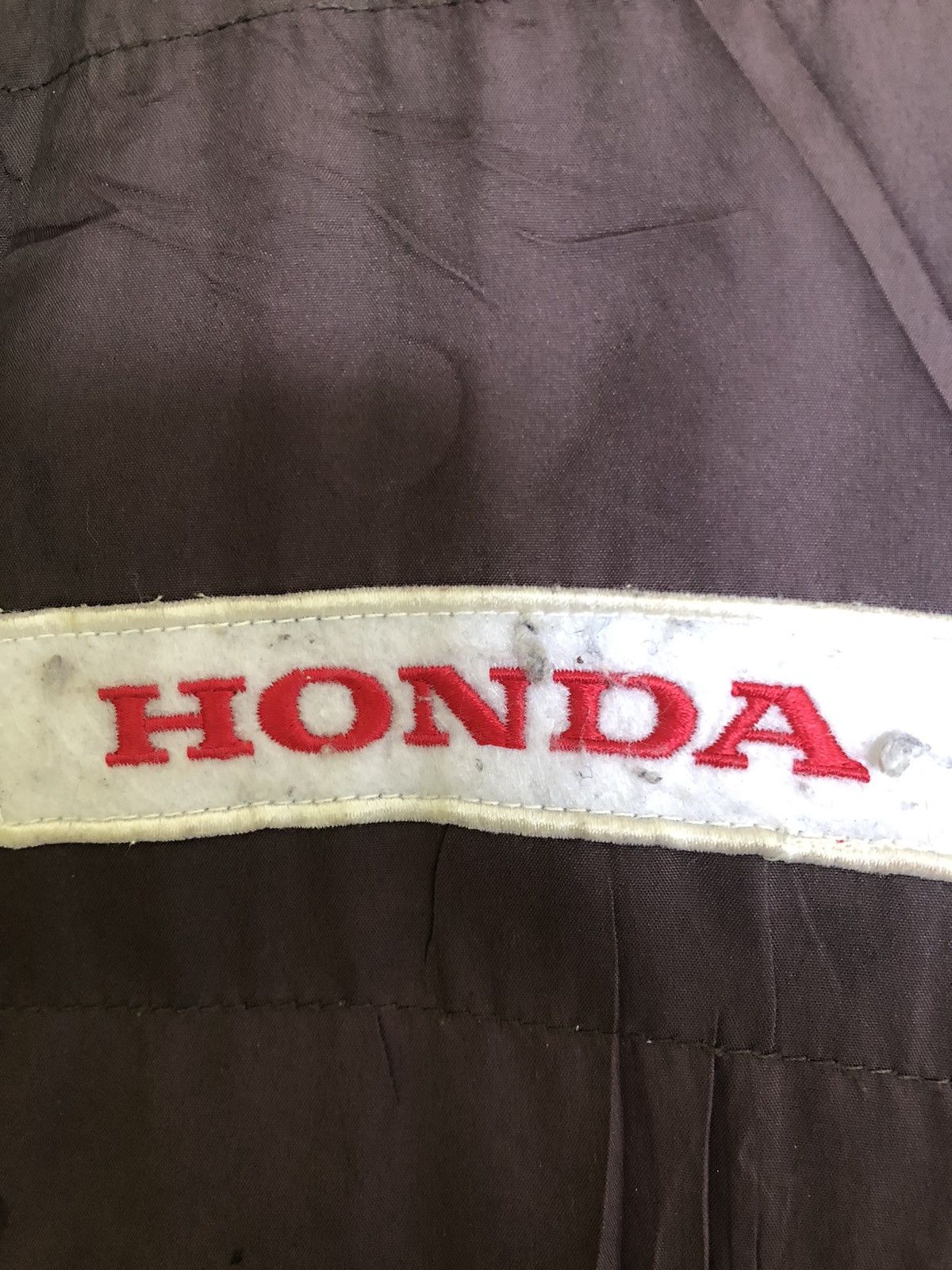 Honda × Japanese Brand Vintage Y2K Honda Puffer Non Sleeveless Size US M / EU 48-50 / 2 - 6 Thumbnail