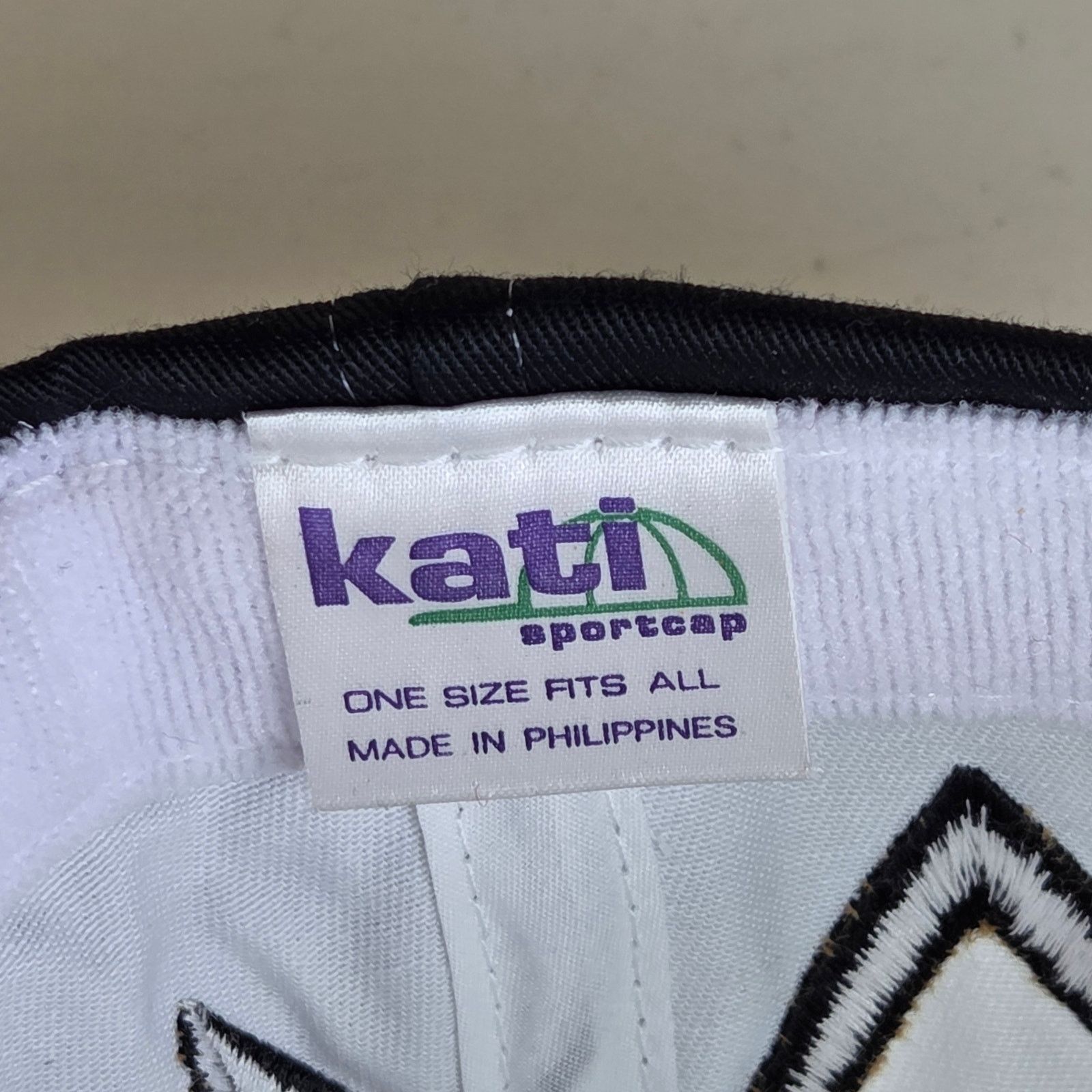 Other 1990s Chevy Bowtie Kati Sportcap Snapback Hat OSFA Size ONE SIZE - 8 Thumbnail