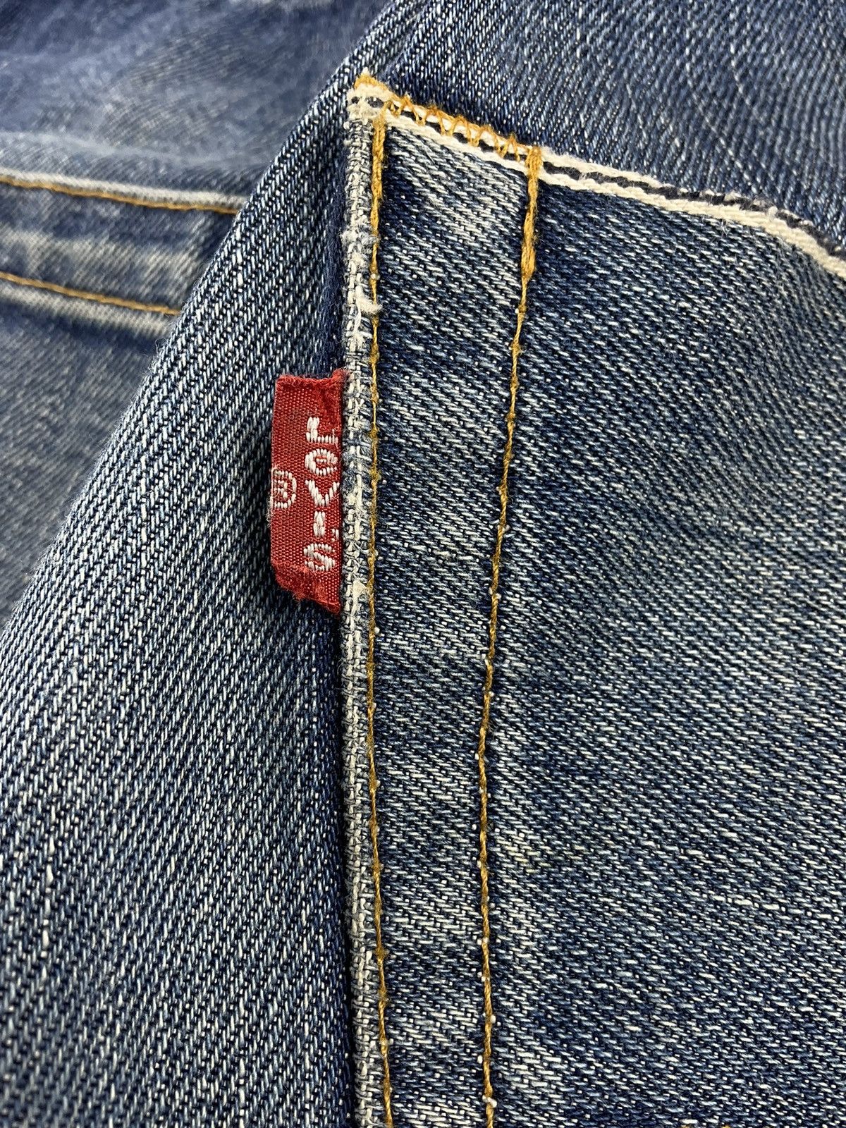 Fragment Design × Levi's Levis Fenom x Fragment Design Denim Size US 30 / EU 46 - 8 Thumbnail