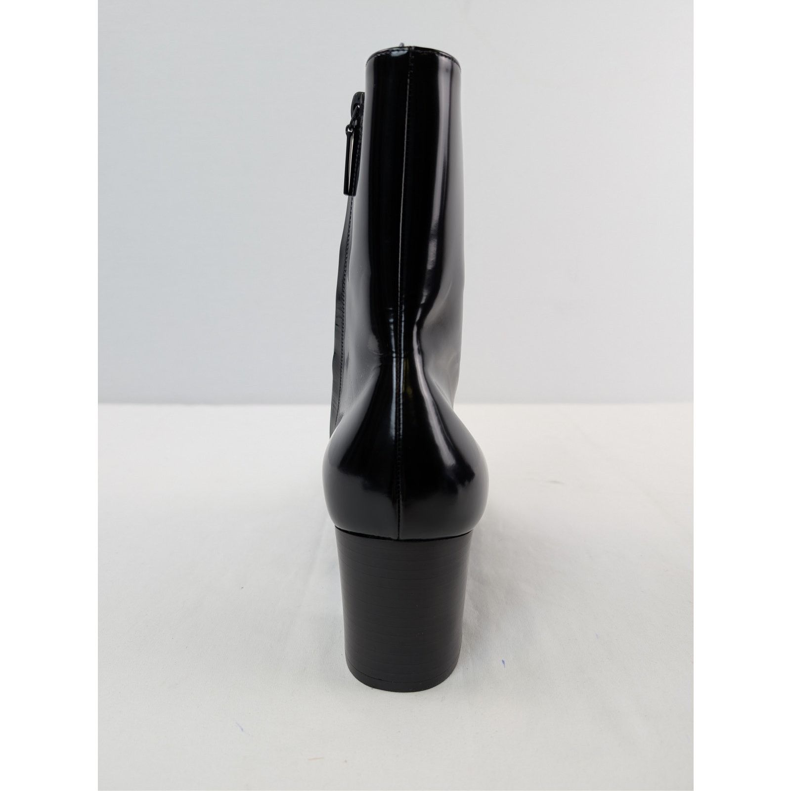 Saint Laurent Paris o1rshd1 / 555 / XIV 70 Zipped Boots in Black Size US 8.5 / EU 41-42 - 17 Thumbnail