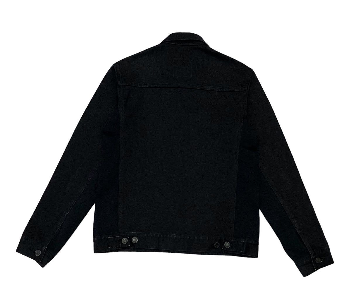 Japanese Brand × Lad Musician Lad Musician Denim Jacket Size US M / EU 48-50 / 2 - 3 Thumbnail