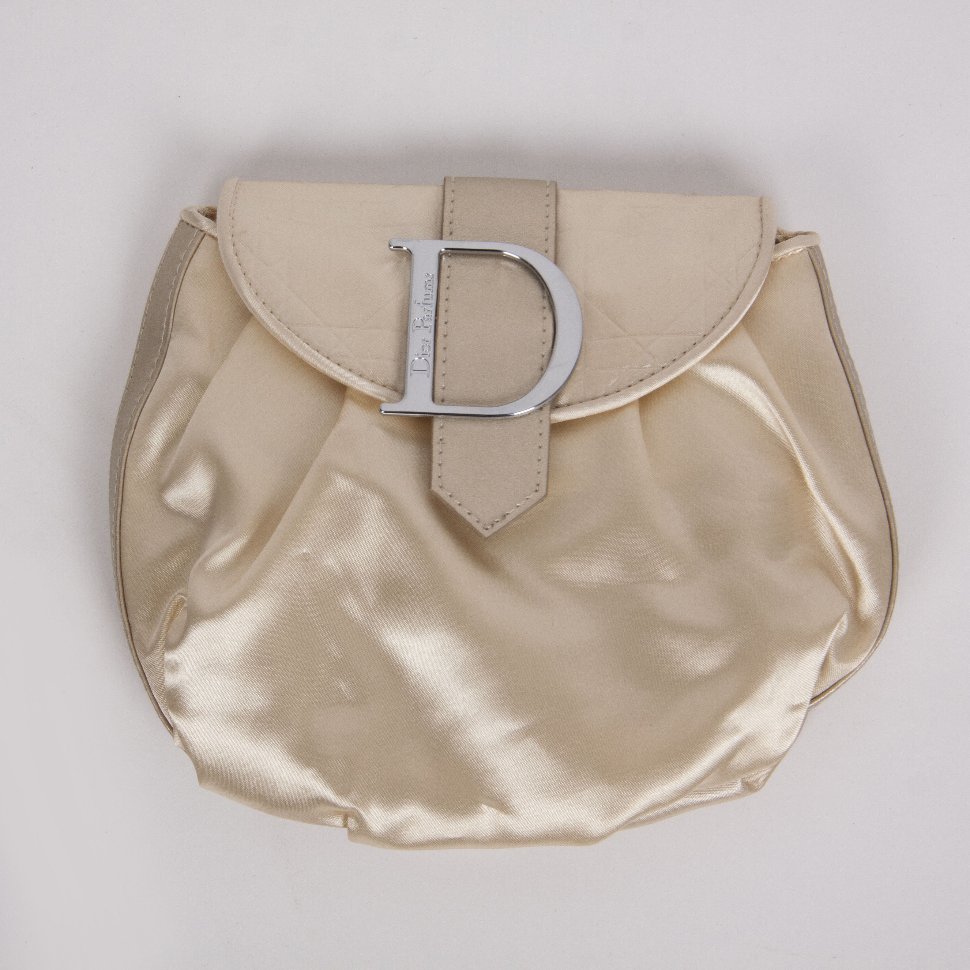 Christian Dior Monsieur × Dior × Vintage Dior Parfums Vintage Luxury Cosmetic bag Size ONE SIZE - 2 Thumbnail