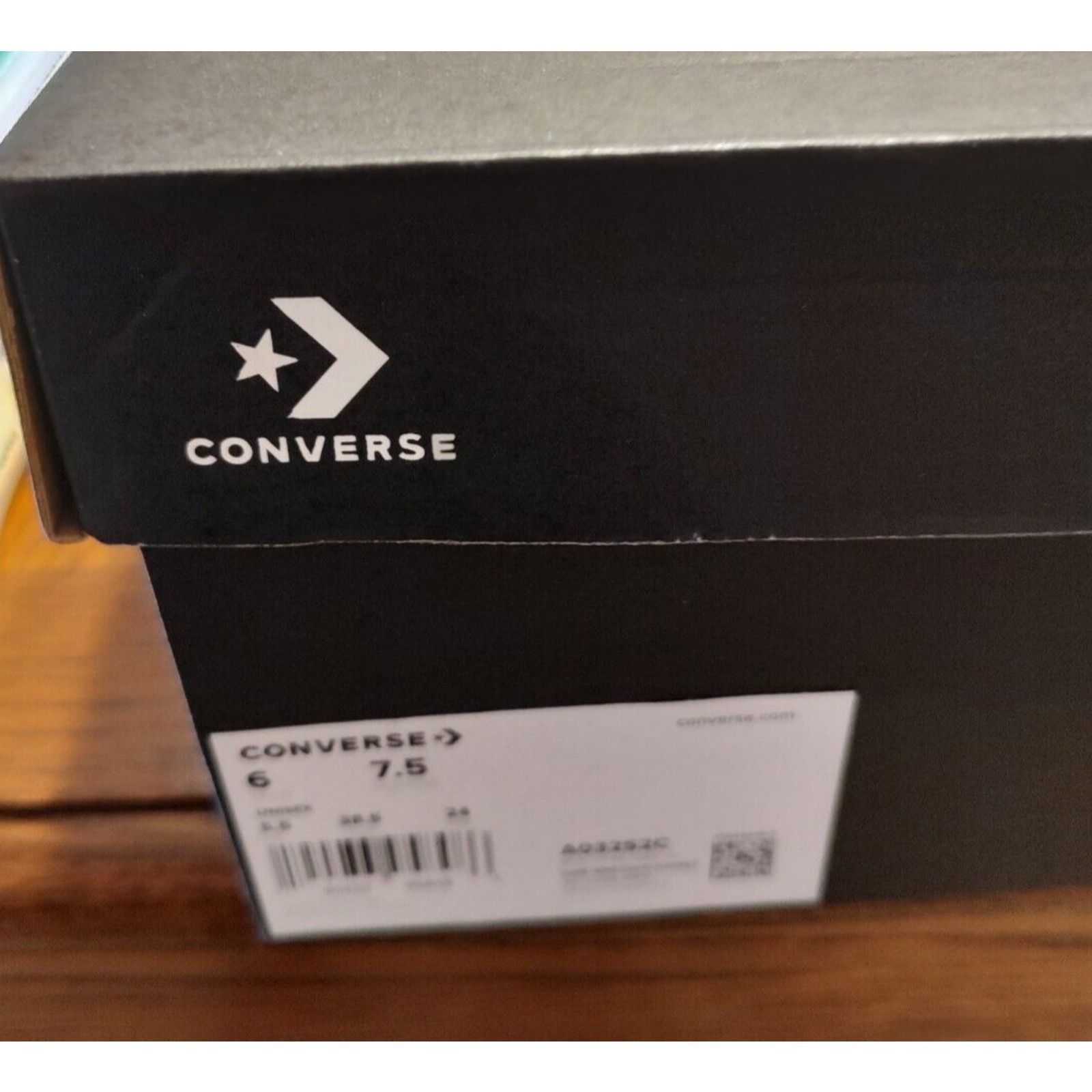 Converse NEW CONVERSE Run Star Hike Hi Cozy U Sneakers M 6 W 7.5 Size US 6 / EU 39 - 5 Thumbnail