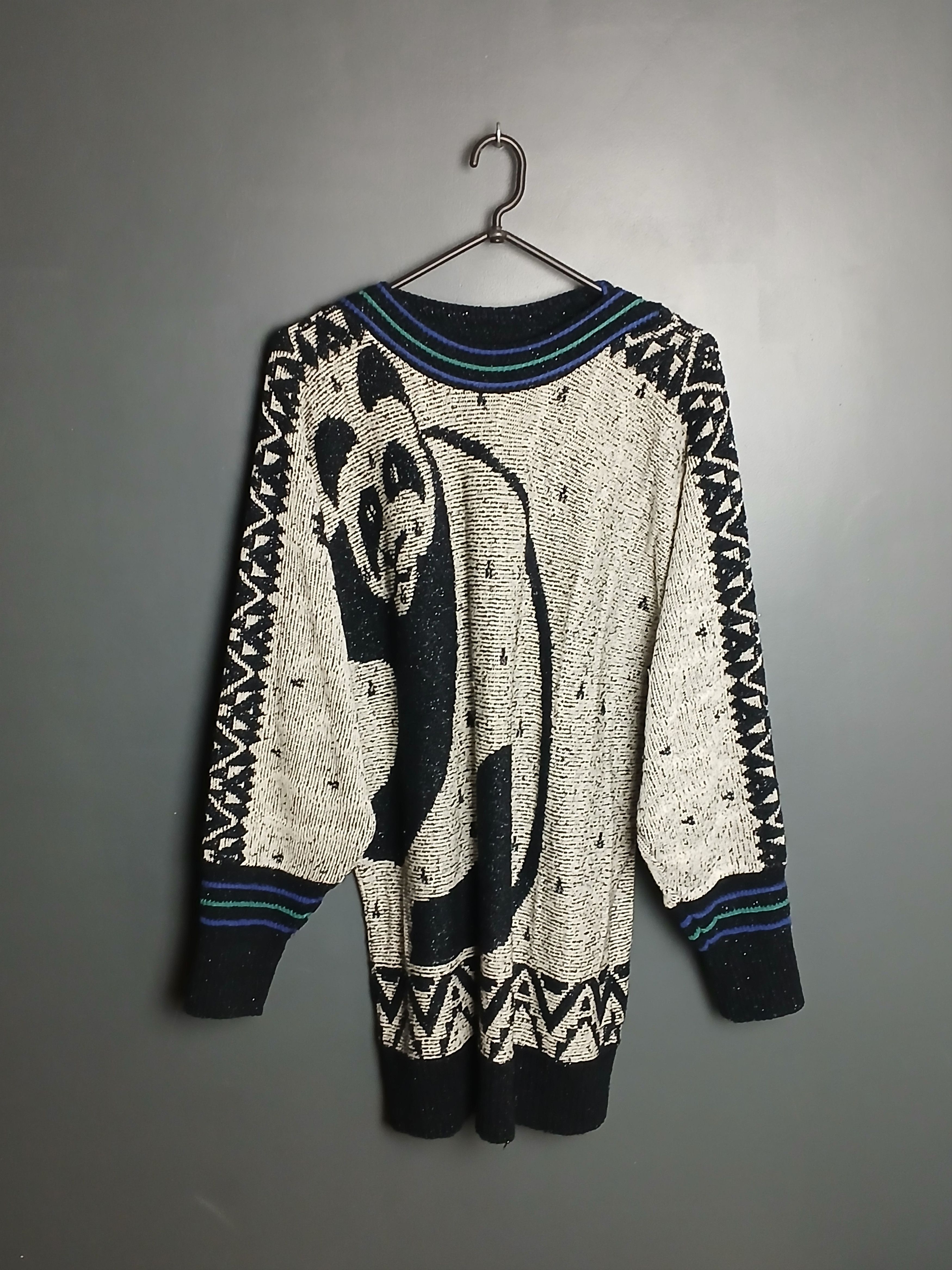 Carlo Colucci Carlo Colucci Sweater Size US XL / EU 56 / 4 - 1 Thumbnail