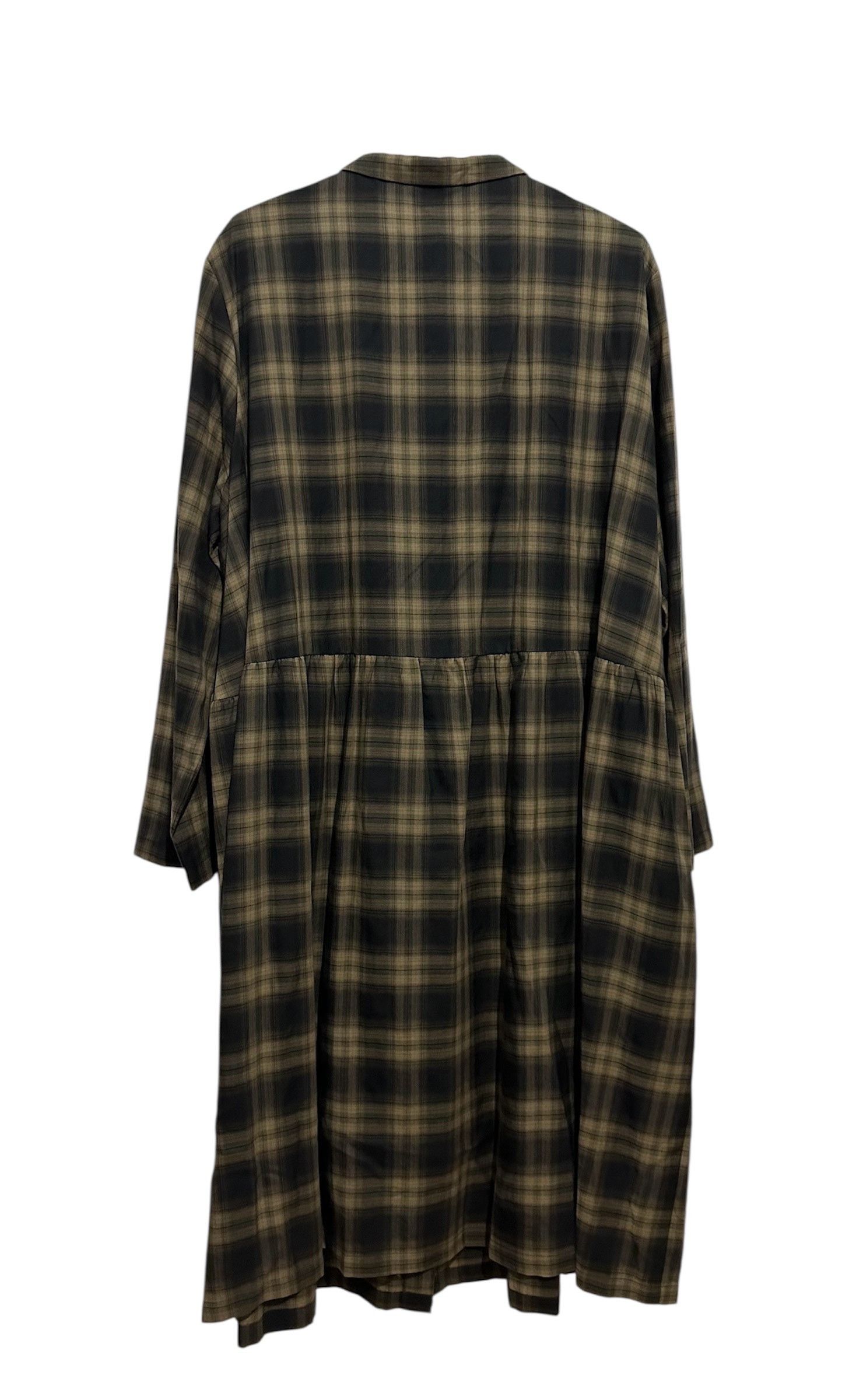 OSKA Ischiko tartan dress Size M / US 6-8 / IT 42-44 - 3 Thumbnail