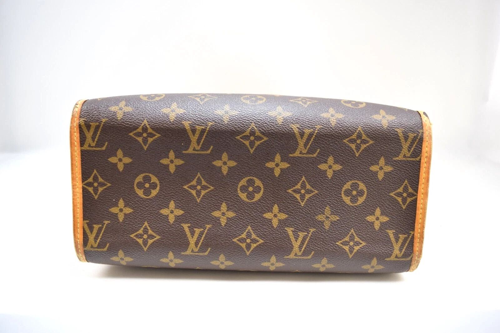 Louis Vuitton Louis Vuitton Popincourt Shoulder Bag Monogram Canvas M40007 Size ONE SIZE - 7 Thumbnail