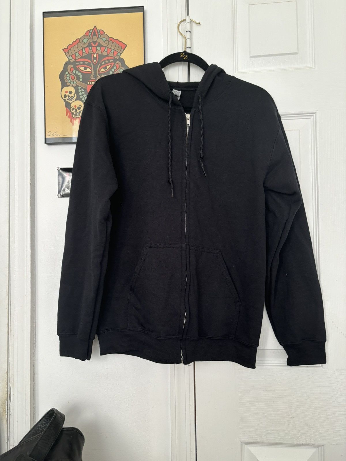 Band Tees × Vintage Disembodied zip up hoodie Size US S / EU 44-46 / 1 - 3 Thumbnail