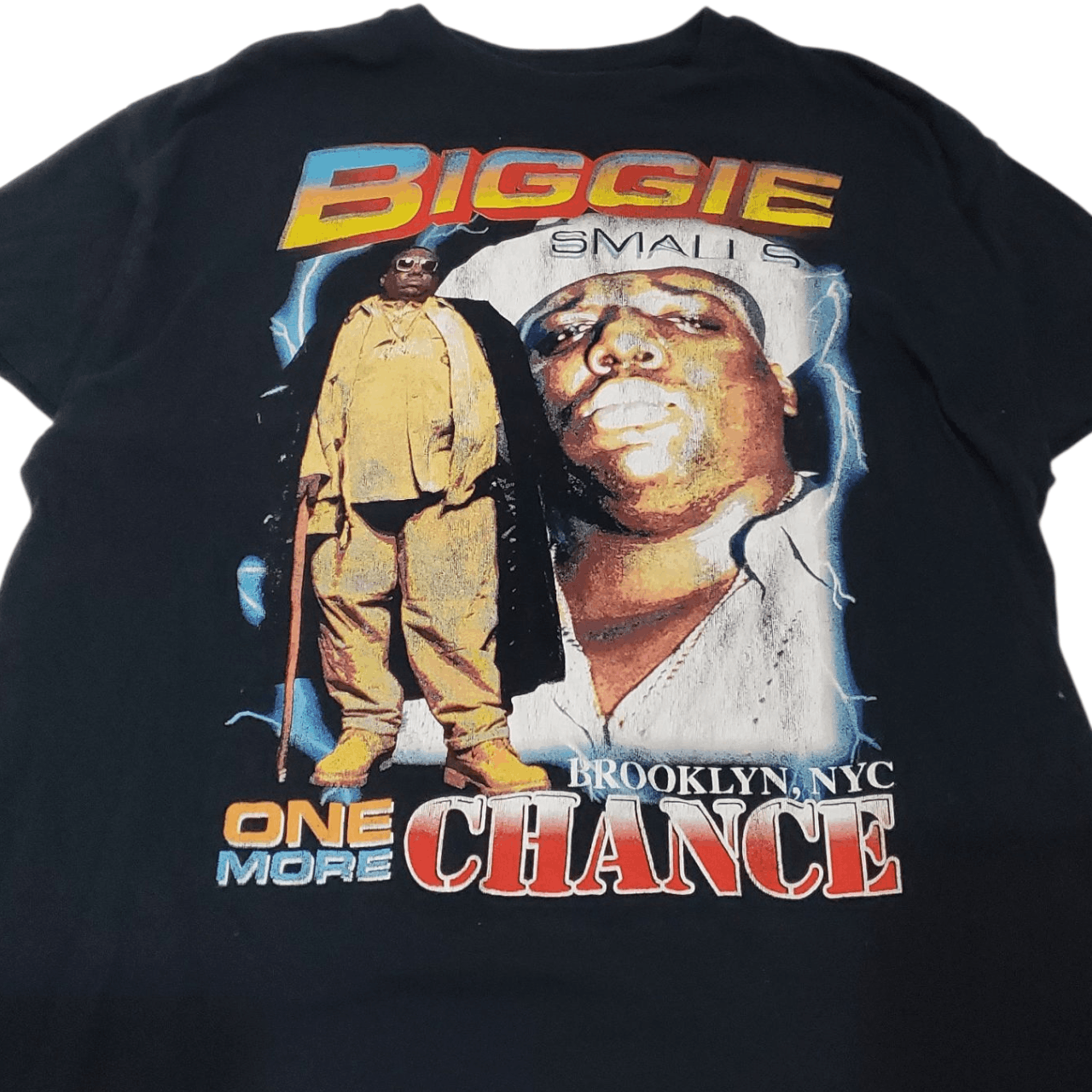Rap Tees Notorious B.I.G. Rap T-Shirt Size US L / EU 52-54 / 3 - 2 Thumbnail