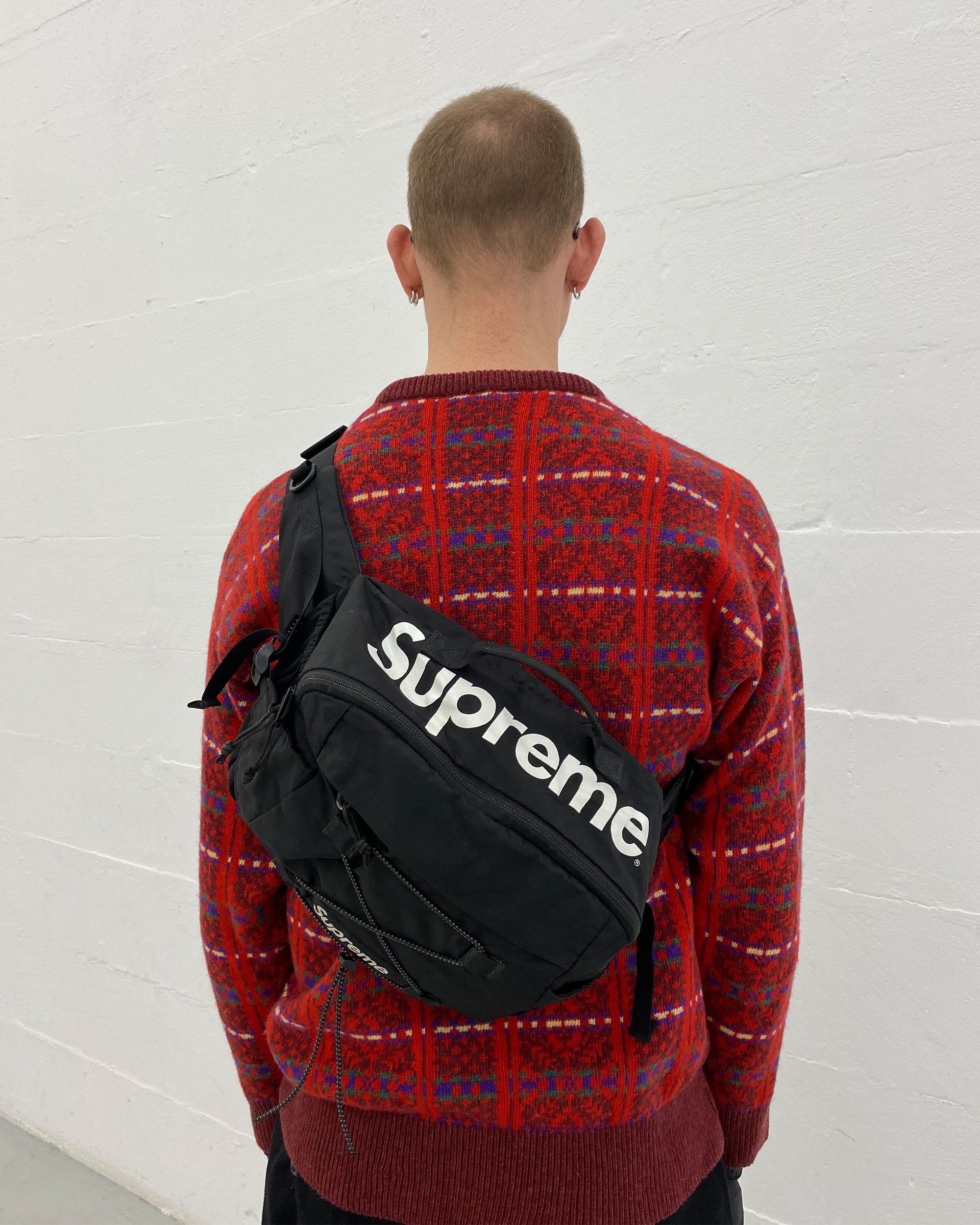 Supreme SS2017 Ripstop Waist Shoulder Bag Size ONE SIZE - 1 Thumbnail