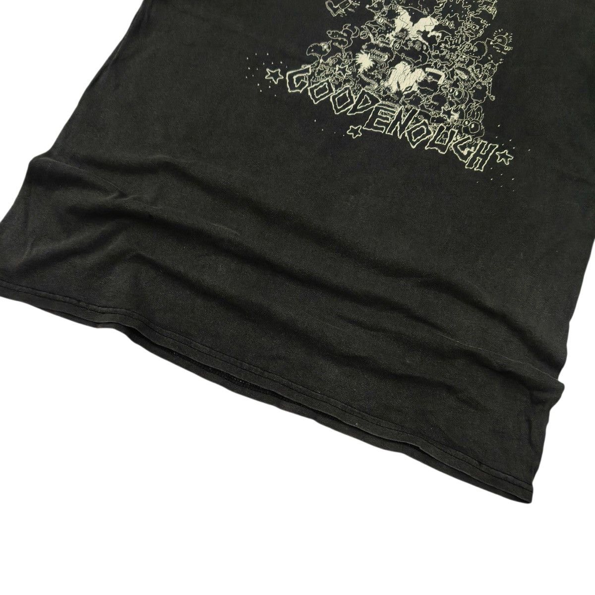 Good Enough Vintage Japanese GOOD ENOUGH GDEH Hiroshi Fujiwara Tshirt Size US L / EU 52-54 / 3 - 4 Thumbnail