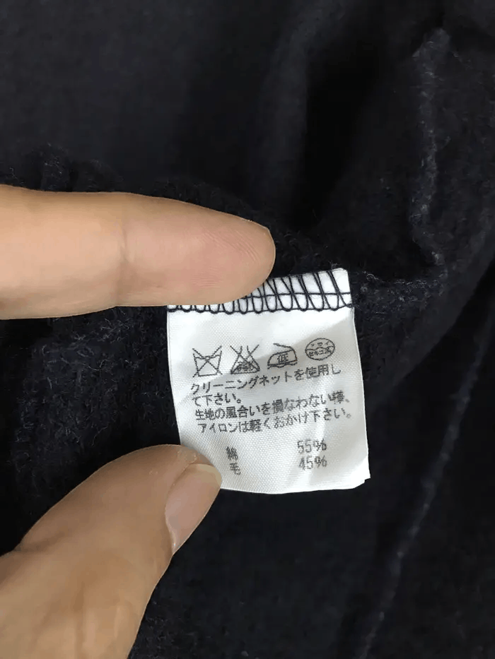 Sunao Kuwahara Vintage Issey Miyake Sunao Kuwahara Crop Tops Size M / US 6-8 / IT 42-44 - 8 Thumbnail
