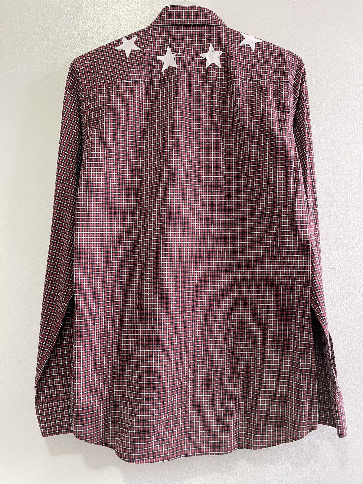 Givenchy Givenchy button up shirt Size US S / EU 44-46 / 1 - 3 Thumbnail