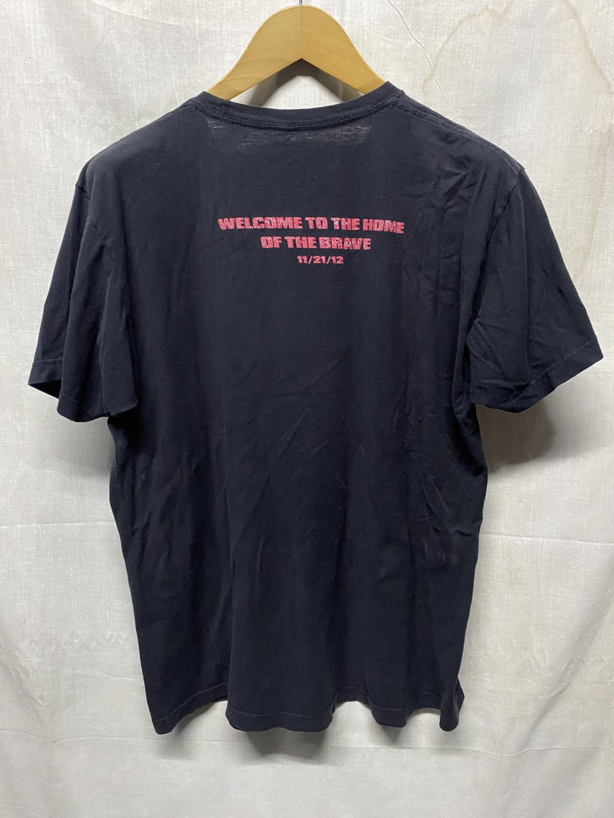 Other Red Dawn 2012 Movie Tee Size US L / EU 52-54 / 3 - 3 Thumbnail