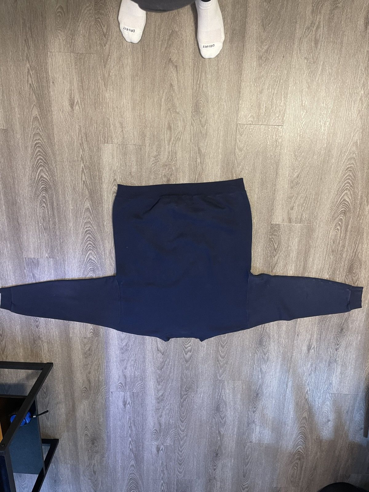 Other VINTAGE Discus Athletic Sweatshirt Men XL Blue Crew Neck Size US XL / EU 56 / 4 - 4 Thumbnail
