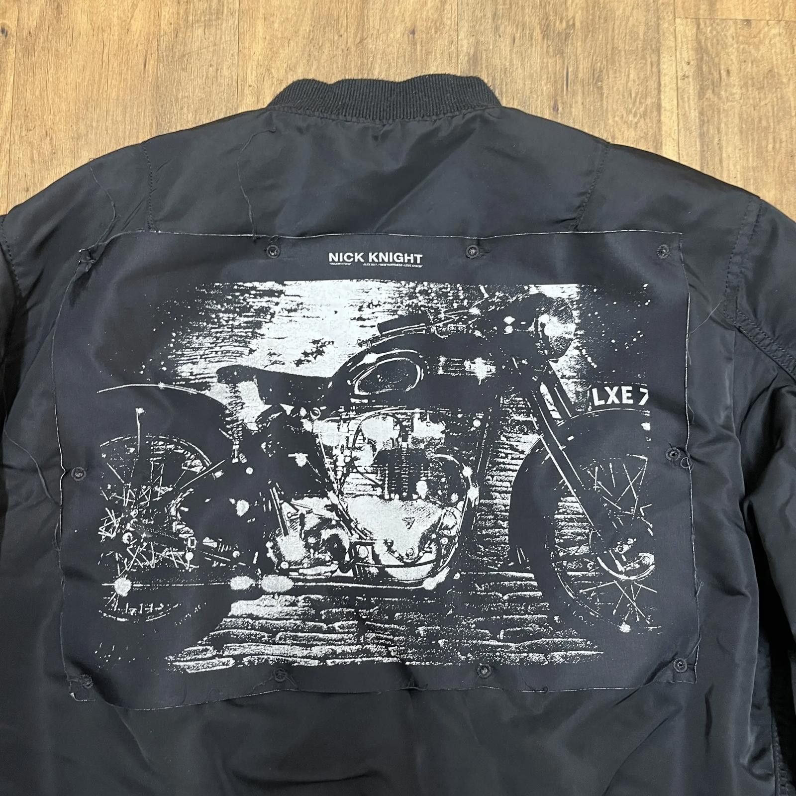 Alyx 1017 ALYX 9SM x SHOWstudio Bomber Jacket Size US M / EU 48-50 / 2 - 2 Thumbnail