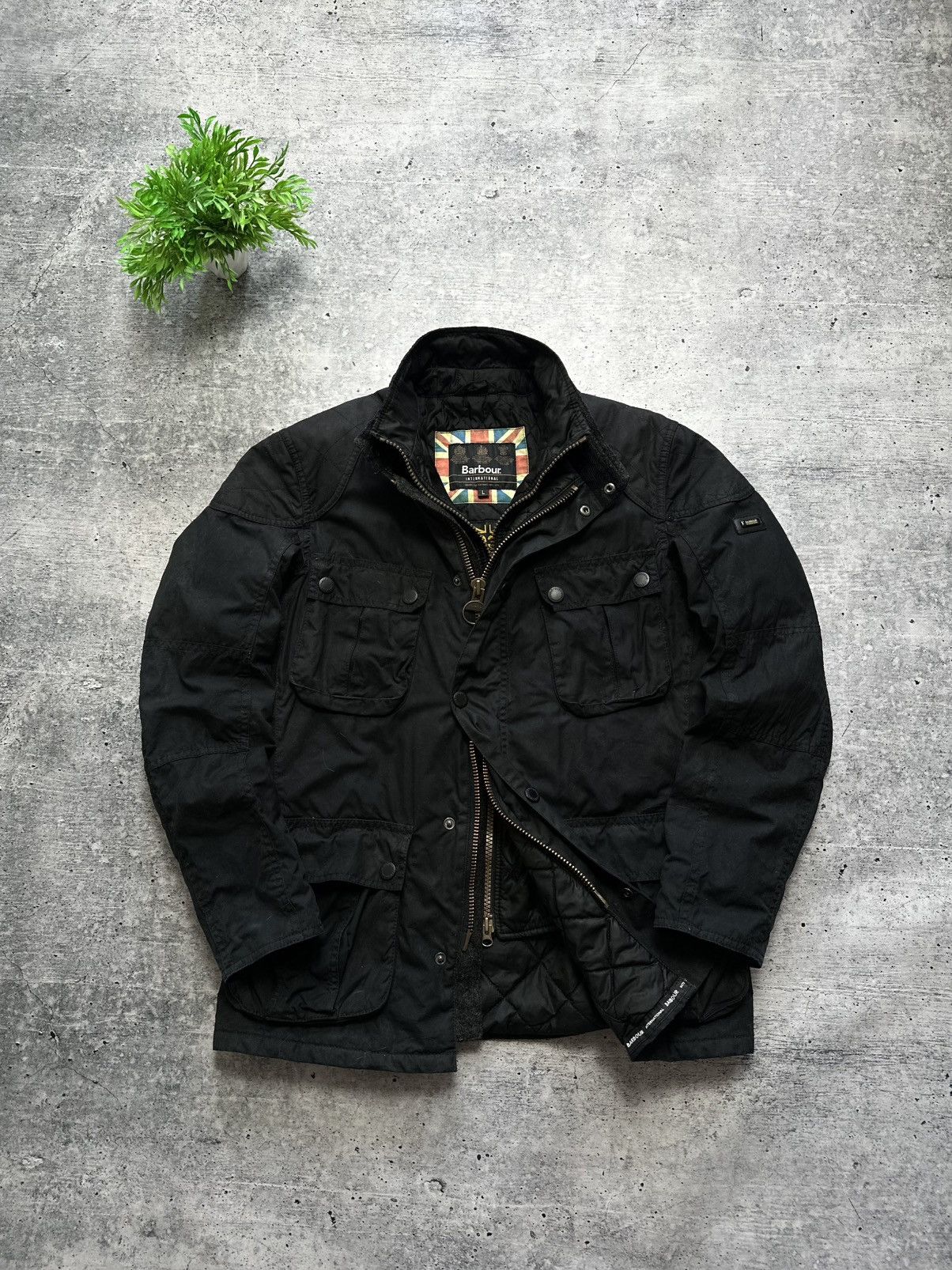Adidas × Barbour Adidas x Barbour Johbar Wax Jacket | Grailed