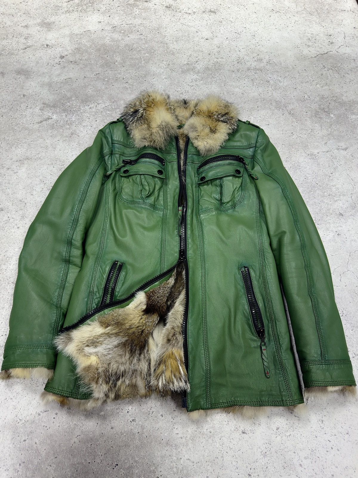 ジャケット・アウター (civarize x fuga) skin fur jkt civarize x fuga) skin fur jkt