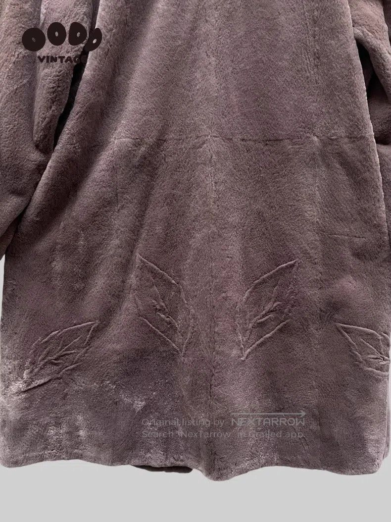 Balmain BALMAIN Size: Medium Mink Fur Coat Size US S / EU 44-46 / 1 - 8 Thumbnail