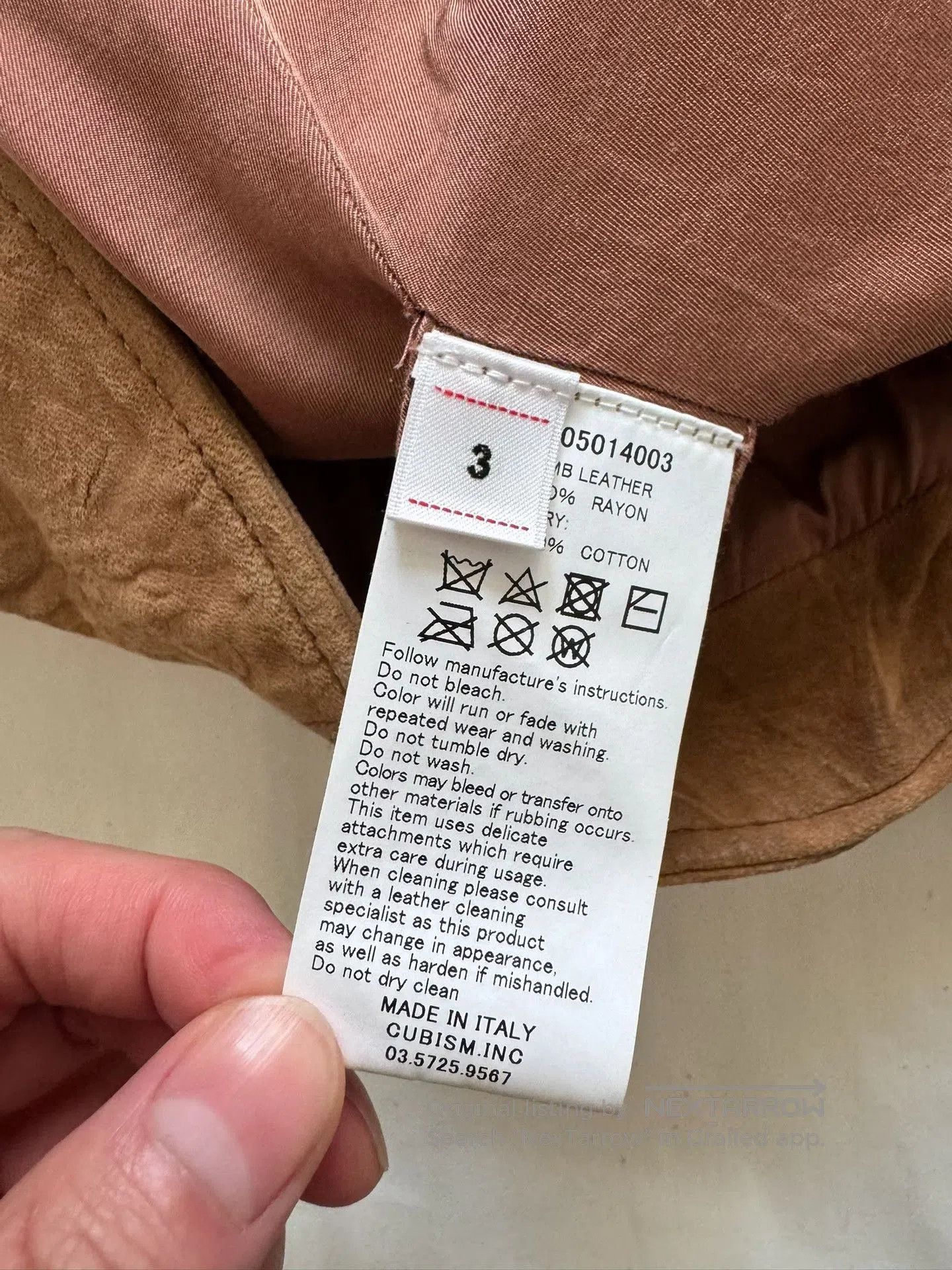 Visvim VISVIM 23AW ETON JKT French Veg. Size US M / EU 48-50 / 2 - 4 Thumbnail