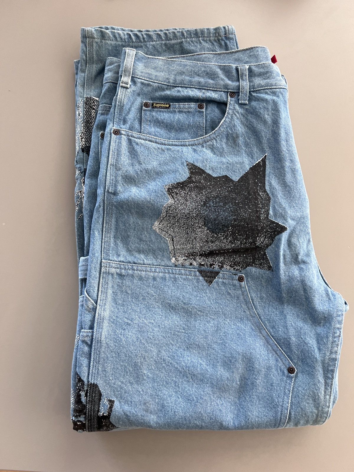 supreme natelowman 34