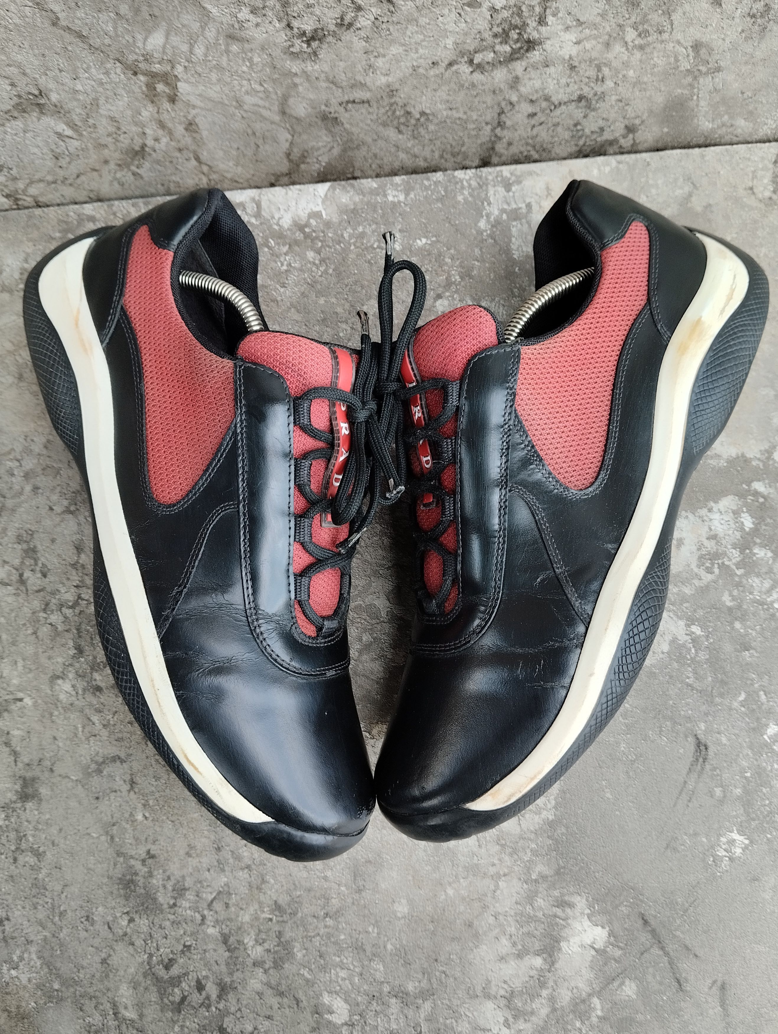 Prada Prada American cup sport Size US 10 / EU 43 - 4 Thumbnail