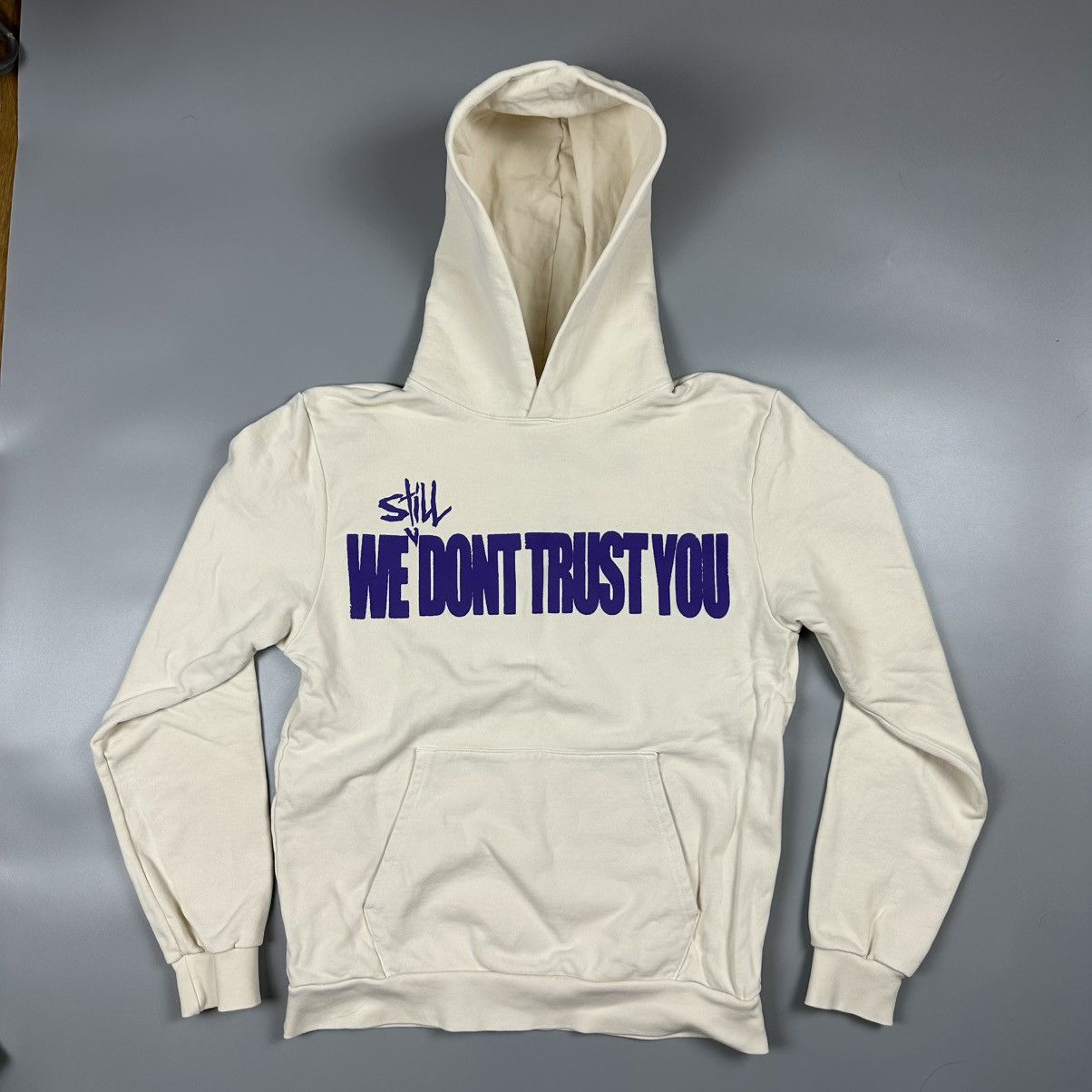 Rap Tees Metro Boomin Hoodie Size US M / EU 48-50 / 2 - 2 Thumbnail