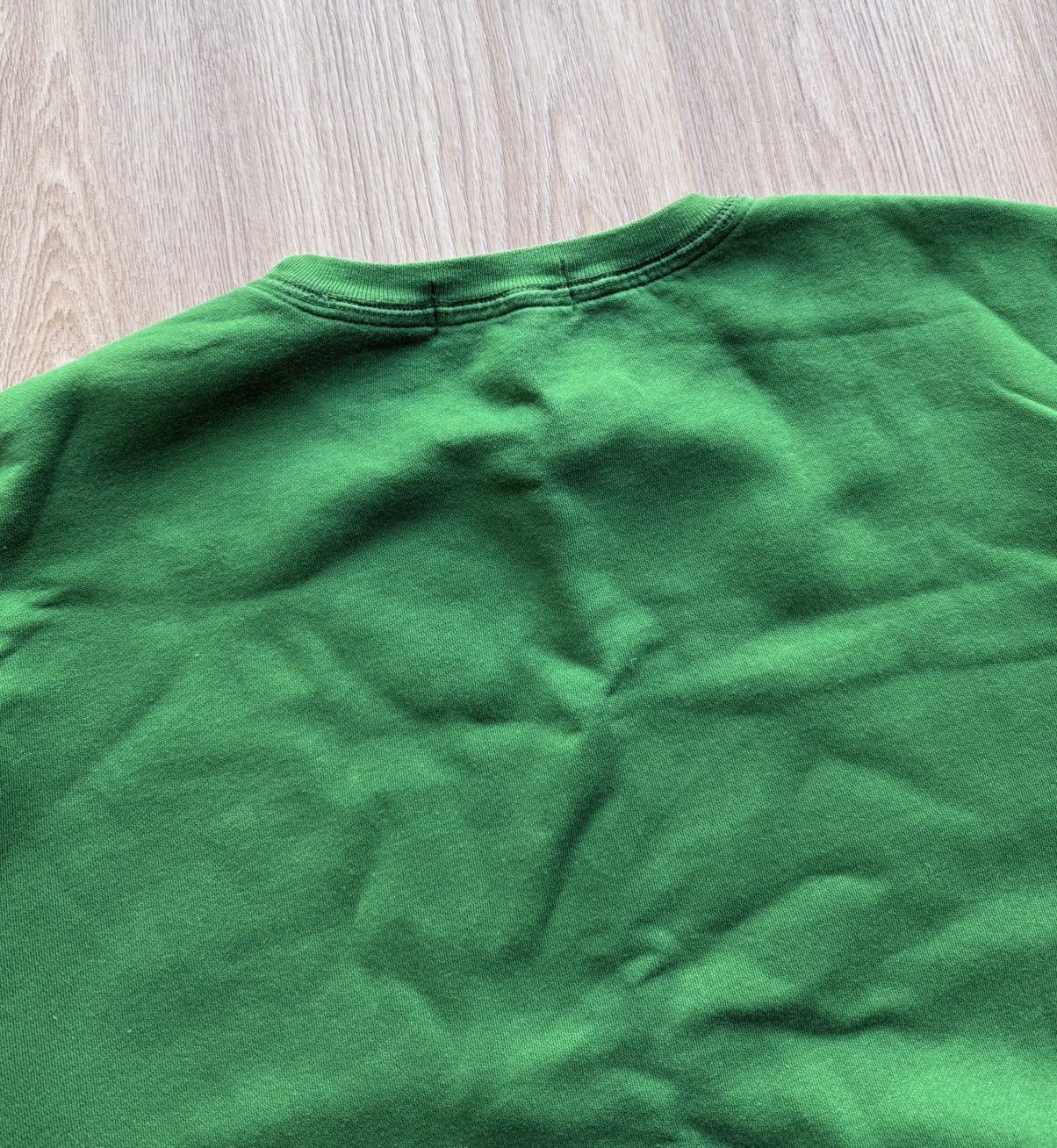 Ralph Lauren Vintage Polo Sport Ralph Lauren Green Sweatshirt Size US XL / EU 56 / 4 - 8 Thumbnail