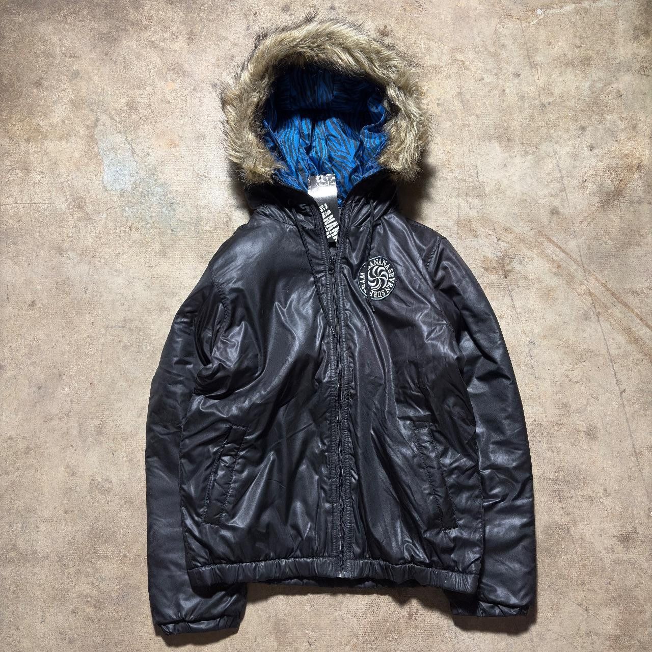 If Six Was Nine Banana seven fur puffer Size US M / EU 48-50 / 2 - 1 Thumbnail