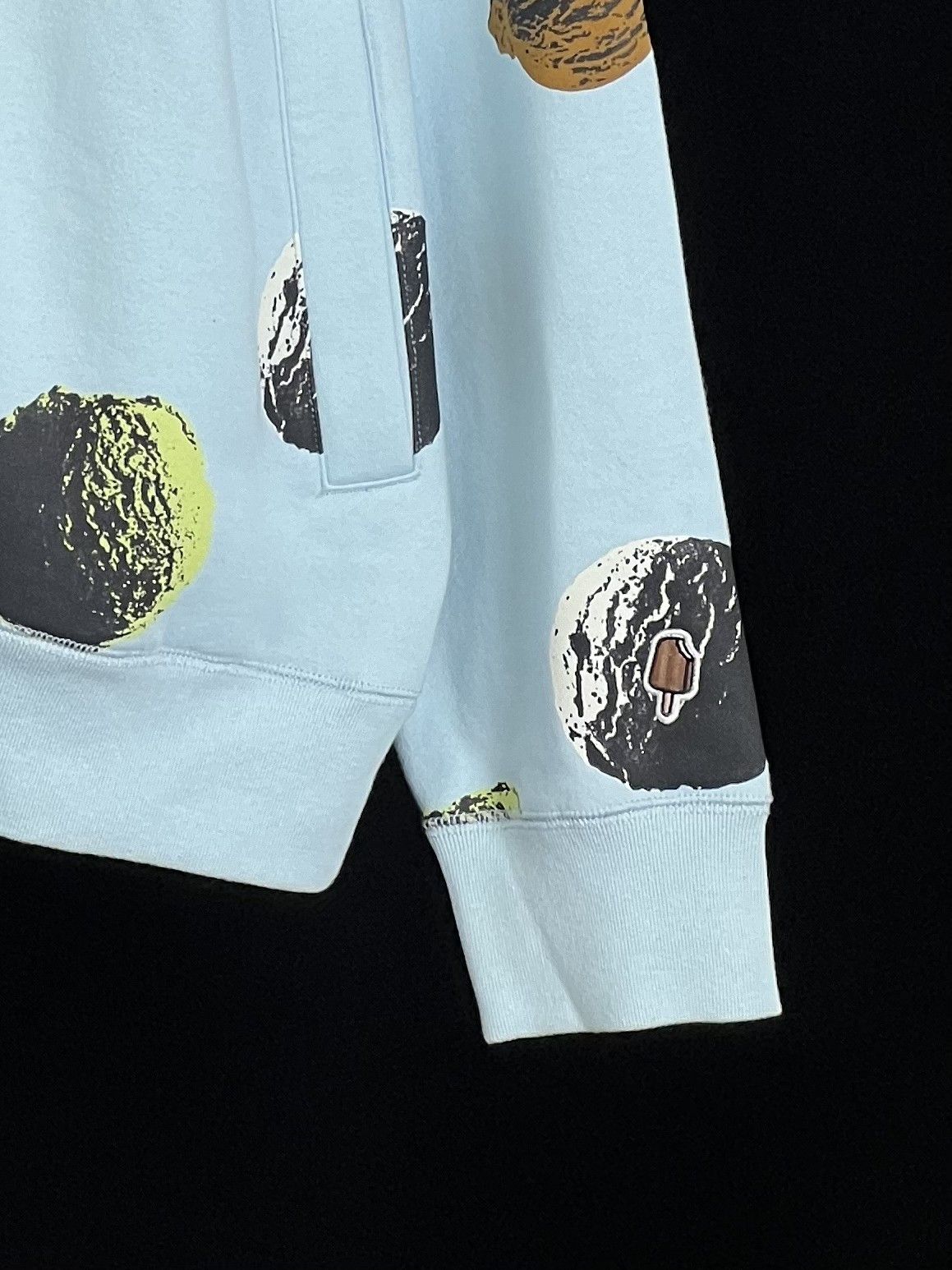 Icecream IceCream EU Scoop Zip Through Hooded Sweatshirts Size US XXL / EU 58 / 5 - 3 Thumbnail