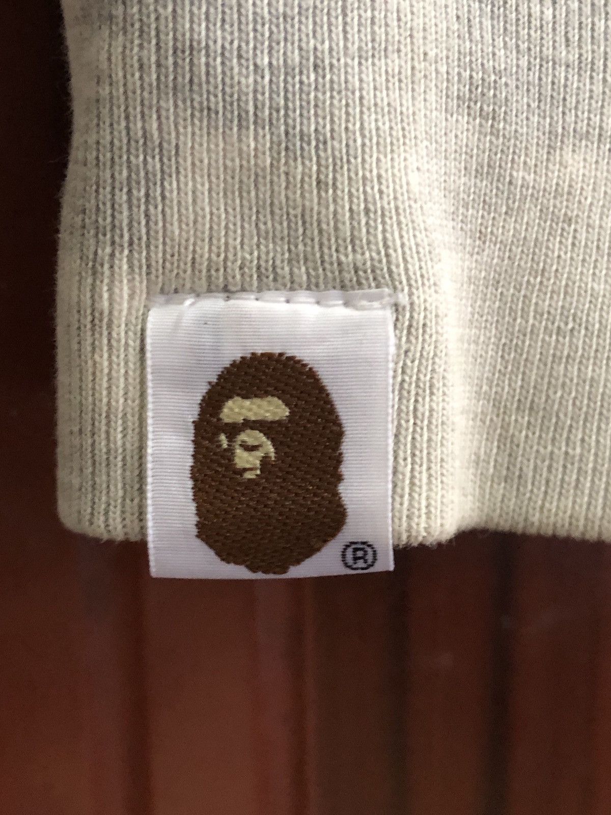 Bape OG Vintage 2005 A Bathing Ape College Logo Swarovski Hoodie Size US XL / EU 56 / 4 - 17 Thumbnail